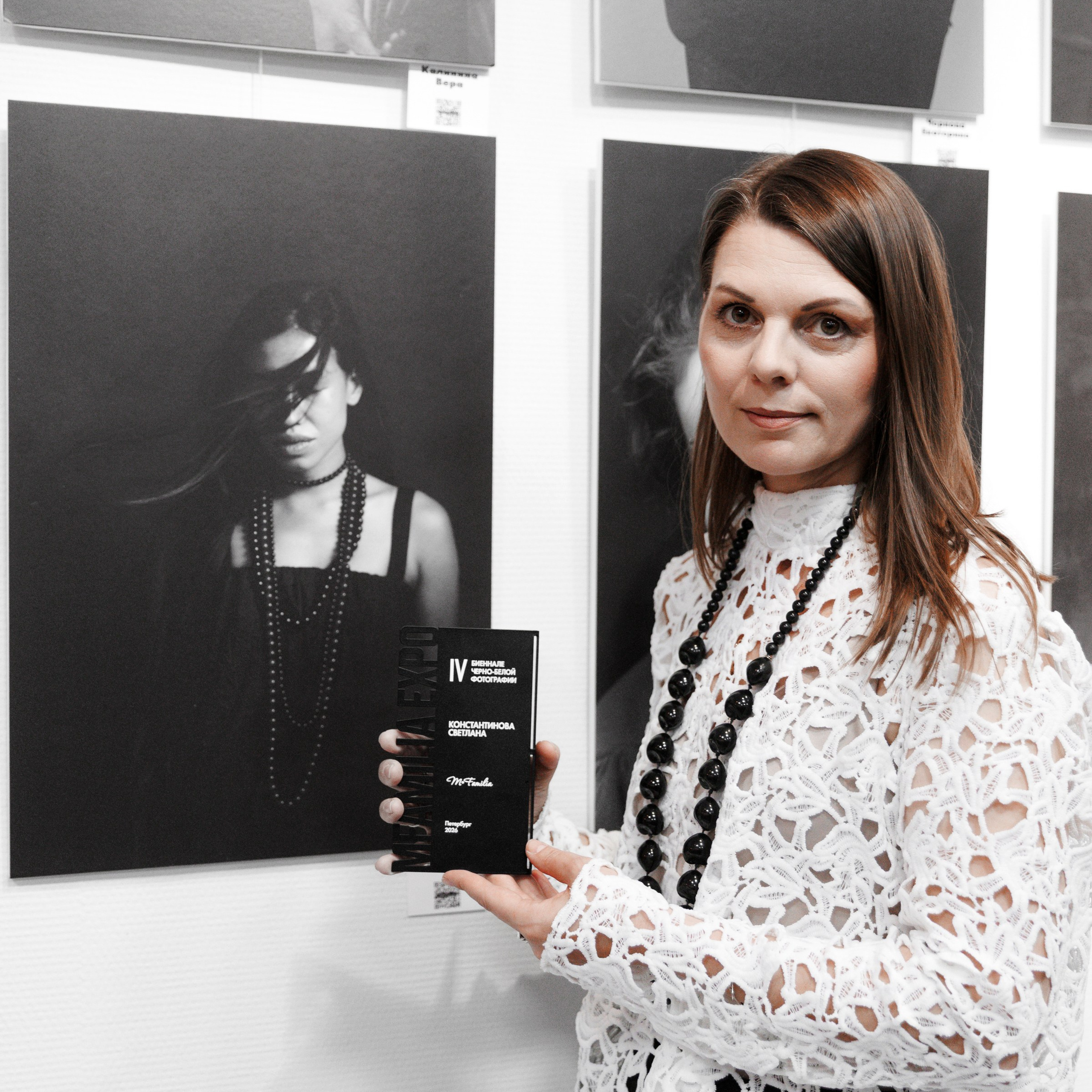 IV биеннале черно-белой фотографии MFamilia в Галерее Центра книги и графики. Организация фотовыставок в Петербурге и Москве, MFamilia (МФамилия)