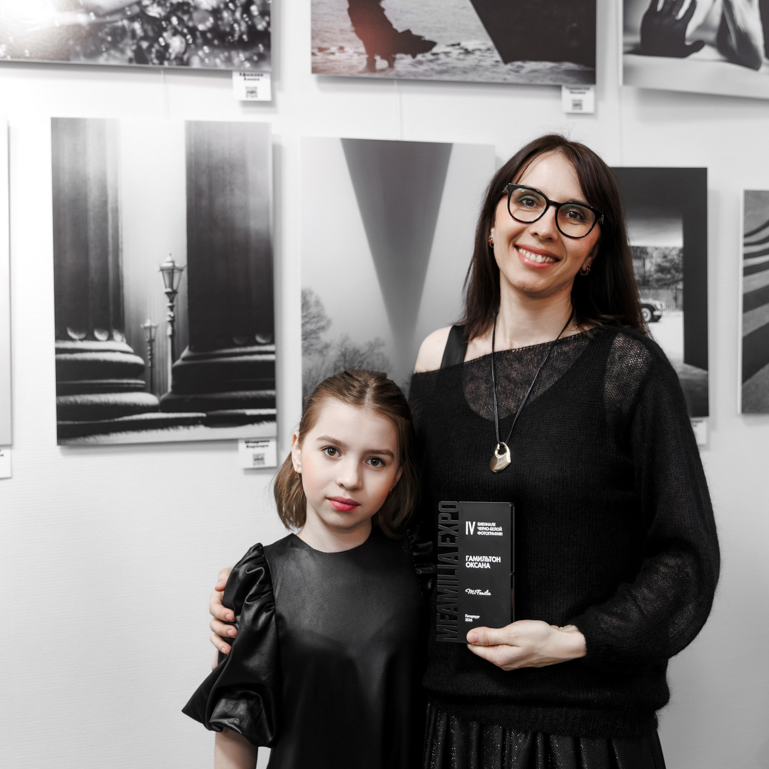 IV биеннале черно-белой фотографии MFamilia в Галерее Центра книги и графики. Организация фотовыставок в Петербурге и Москве, MFamilia (МФамилия)