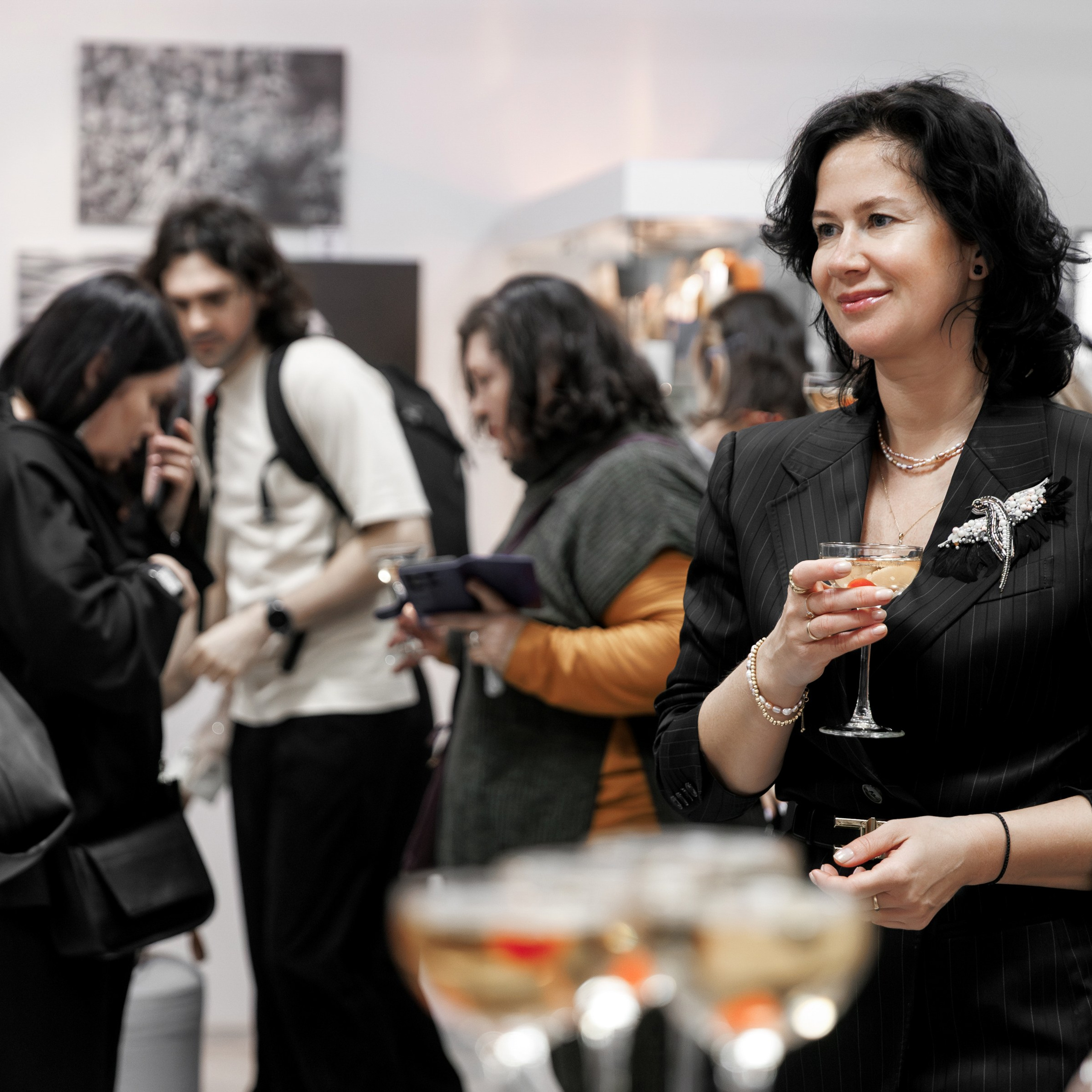 IV биеннале черно-белой фотографии MFamilia в Галерее Центра книги и графики. Организация фотовыставок в Петербурге и Москве, MFamilia (МФамилия)
