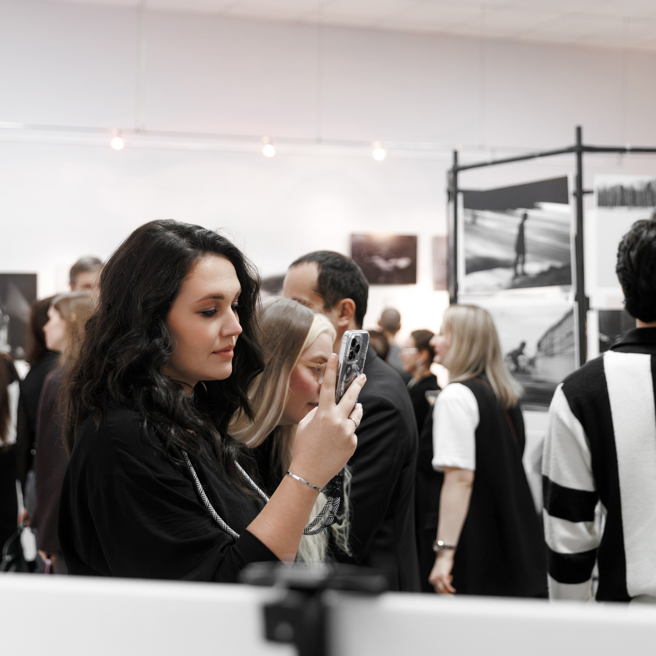 IV биеннале черно-белой фотографии MFamilia в Галерее Центра книги и графики. Организация фотовыставок в Петербурге и Москве, MFamilia (МФамилия)