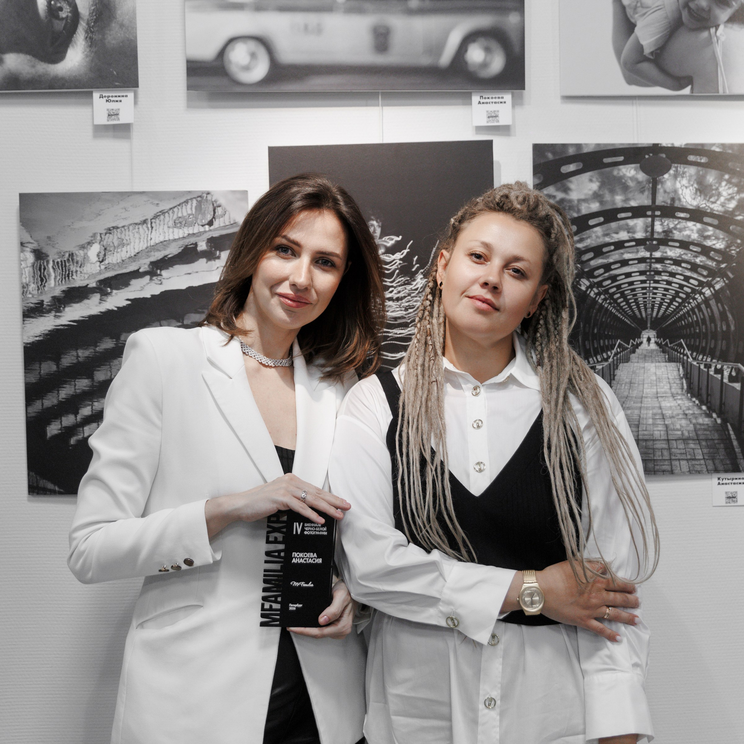 IV биеннале черно-белой фотографии MFamilia в Галерее Центра книги и графики. Организация фотовыставок в Петербурге и Москве, MFamilia (МФамилия)