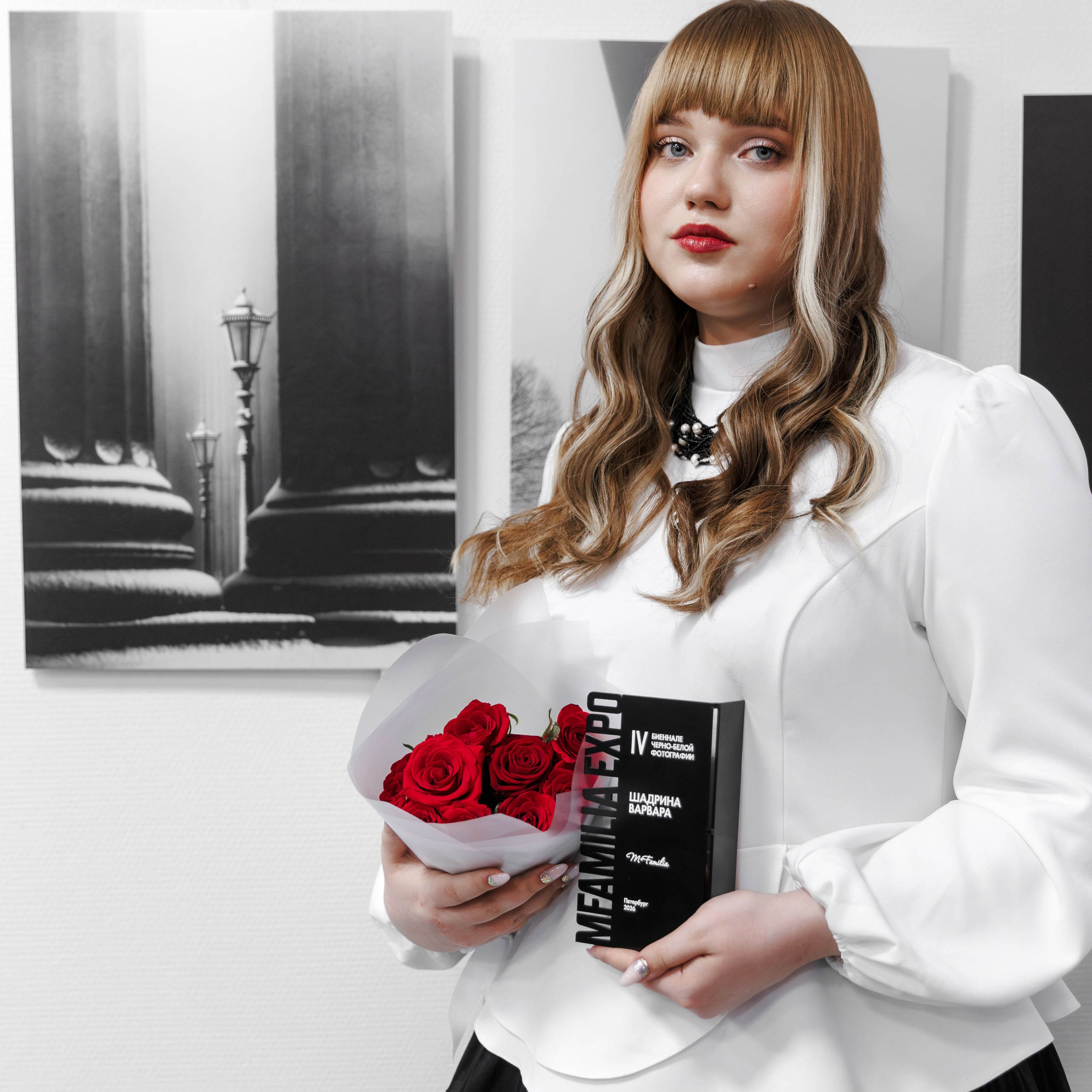 IV биеннале черно-белой фотографии MFamilia в Галерее Центра книги и графики. Организация фотовыставок в Петербурге и Москве, MFamilia (МФамилия)