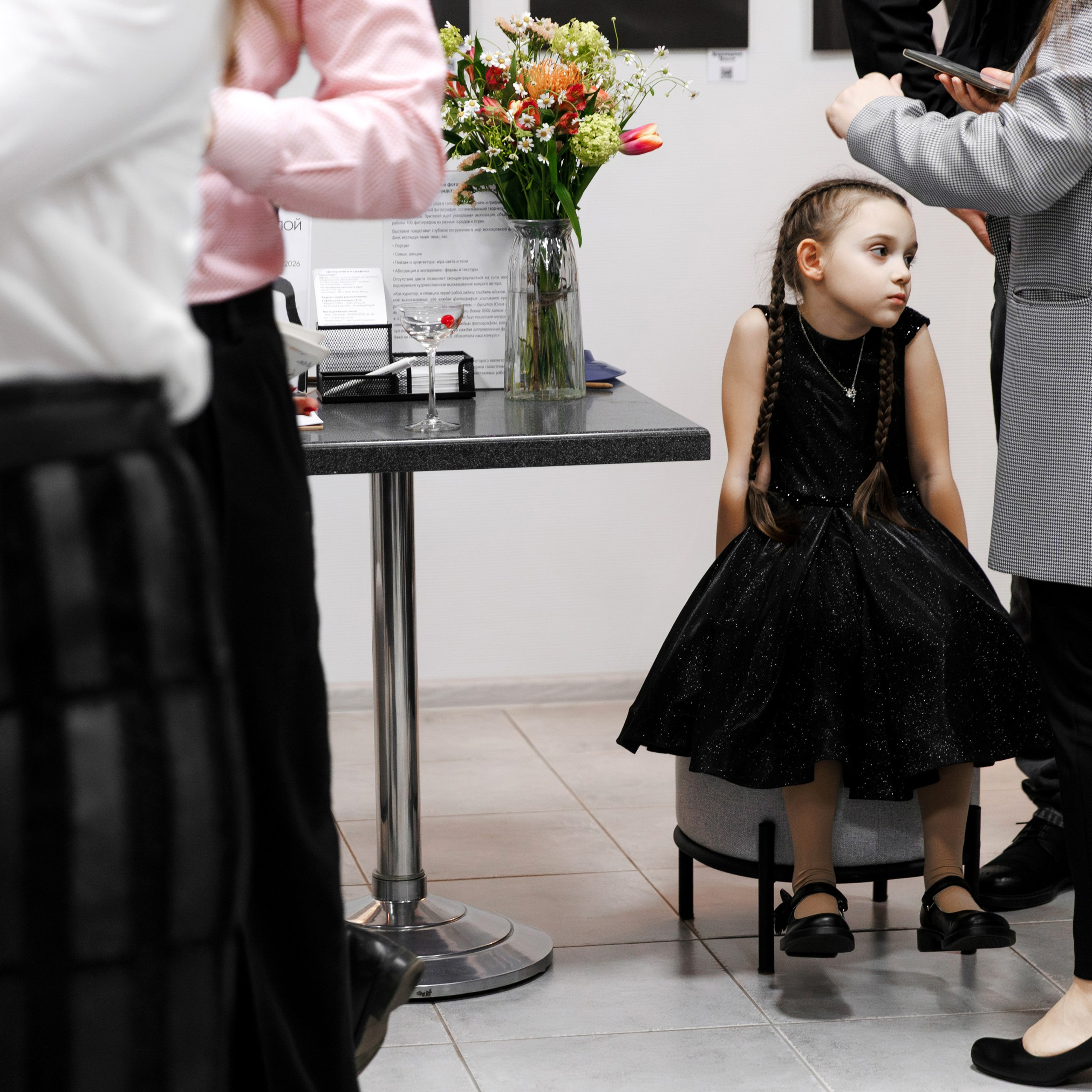 IV биеннале черно-белой фотографии MFamilia в Галерее Центра книги и графики. Организация фотовыставок в Петербурге и Москве, MFamilia (МФамилия)