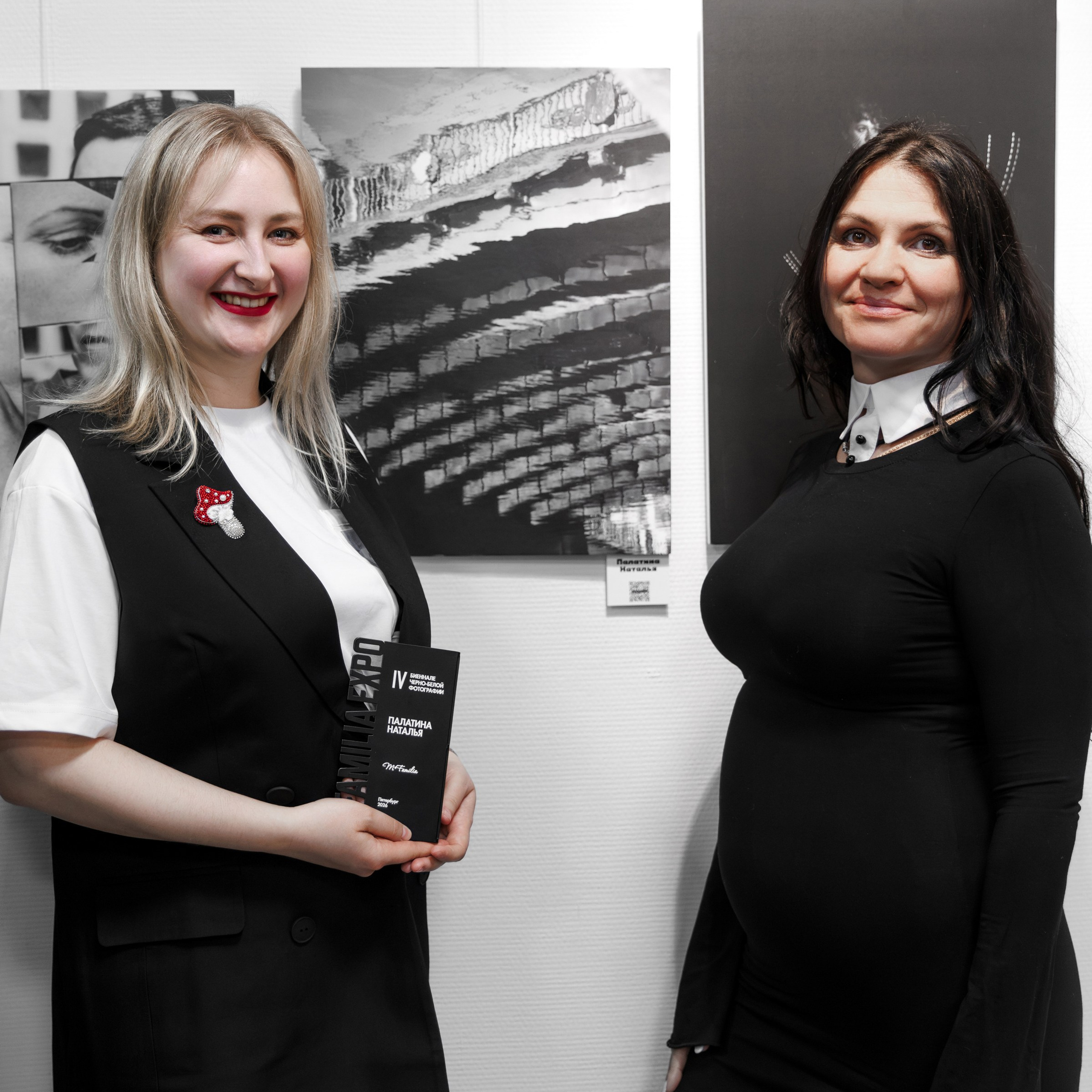 IV биеннале черно-белой фотографии MFamilia в Галерее Центра книги и графики. Организация фотовыставок в Петербурге и Москве, MFamilia (МФамилия)