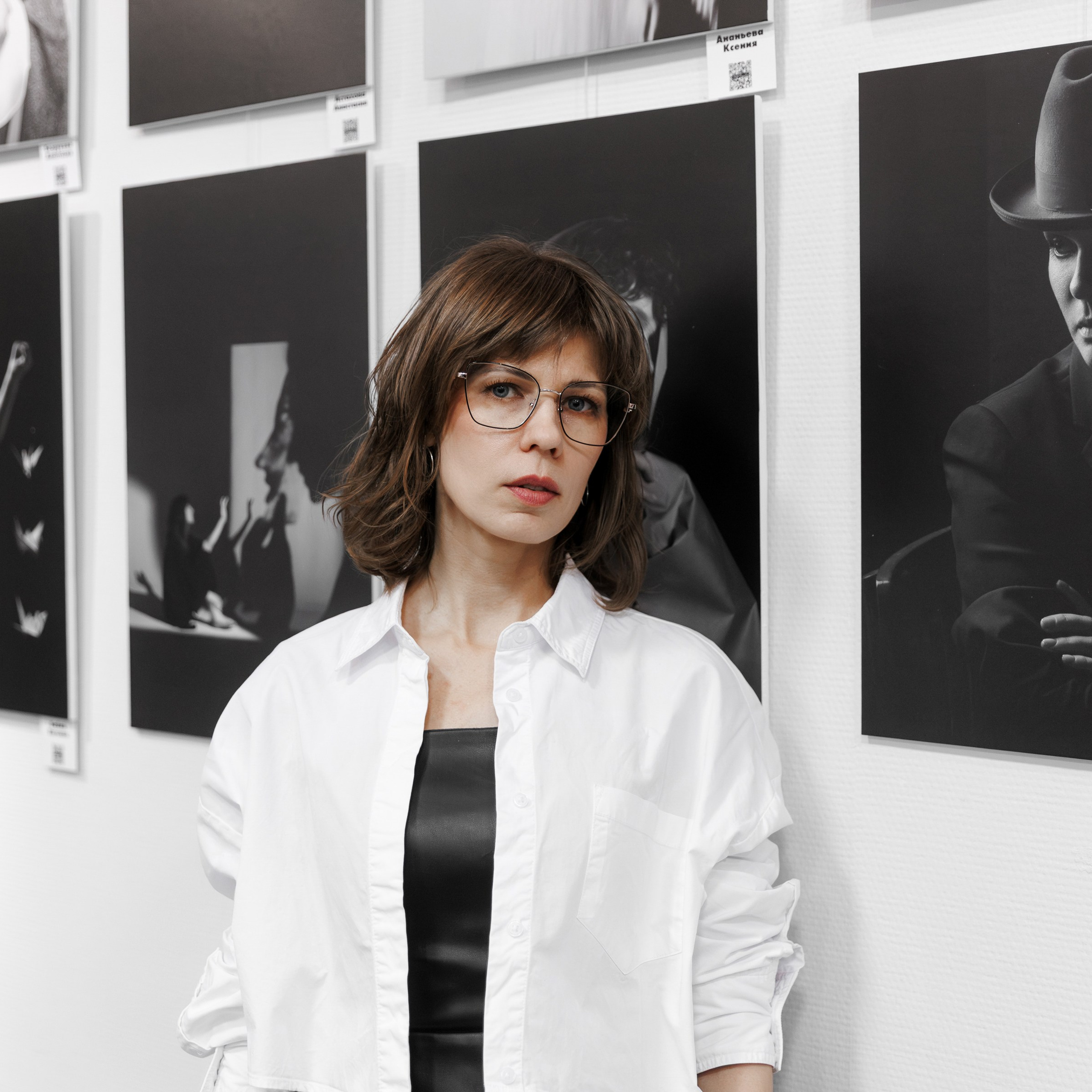 IV биеннале черно-белой фотографии MFamilia в Галерее Центра книги и графики. Организация фотовыставок в Петербурге и Москве, MFamilia (МФамилия)