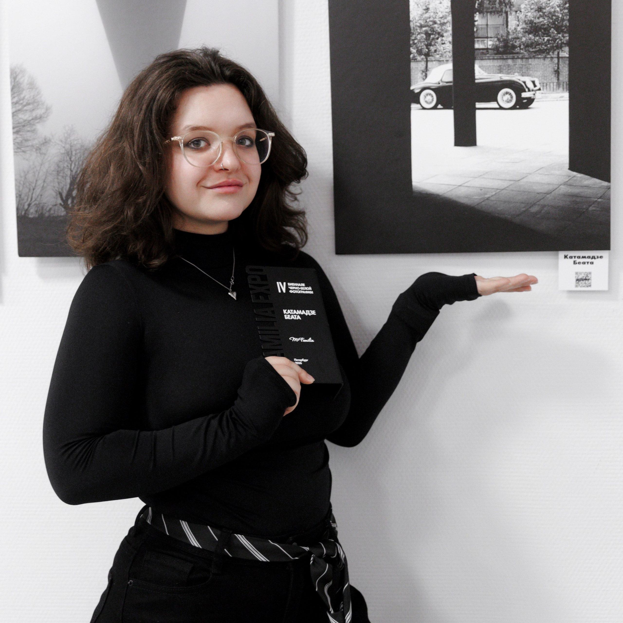 IV биеннале черно-белой фотографии MFamilia в Галерее Центра книги и графики. Организация фотовыставок в Петербурге и Москве, MFamilia (МФамилия)