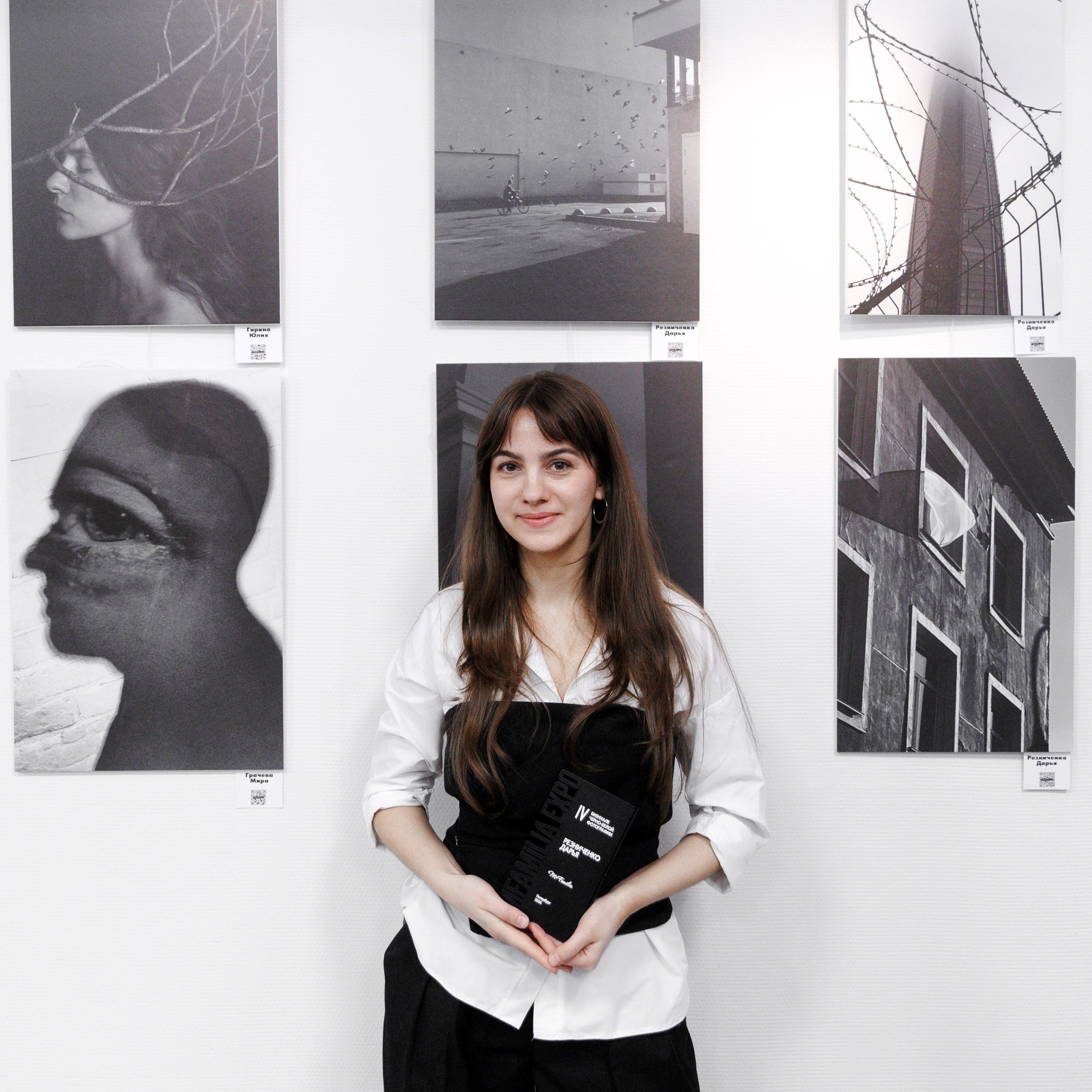 IV биеннале черно-белой фотографии MFamilia в Галерее Центра книги и графики. Организация фотовыставок в Петербурге и Москве, MFamilia (МФамилия)