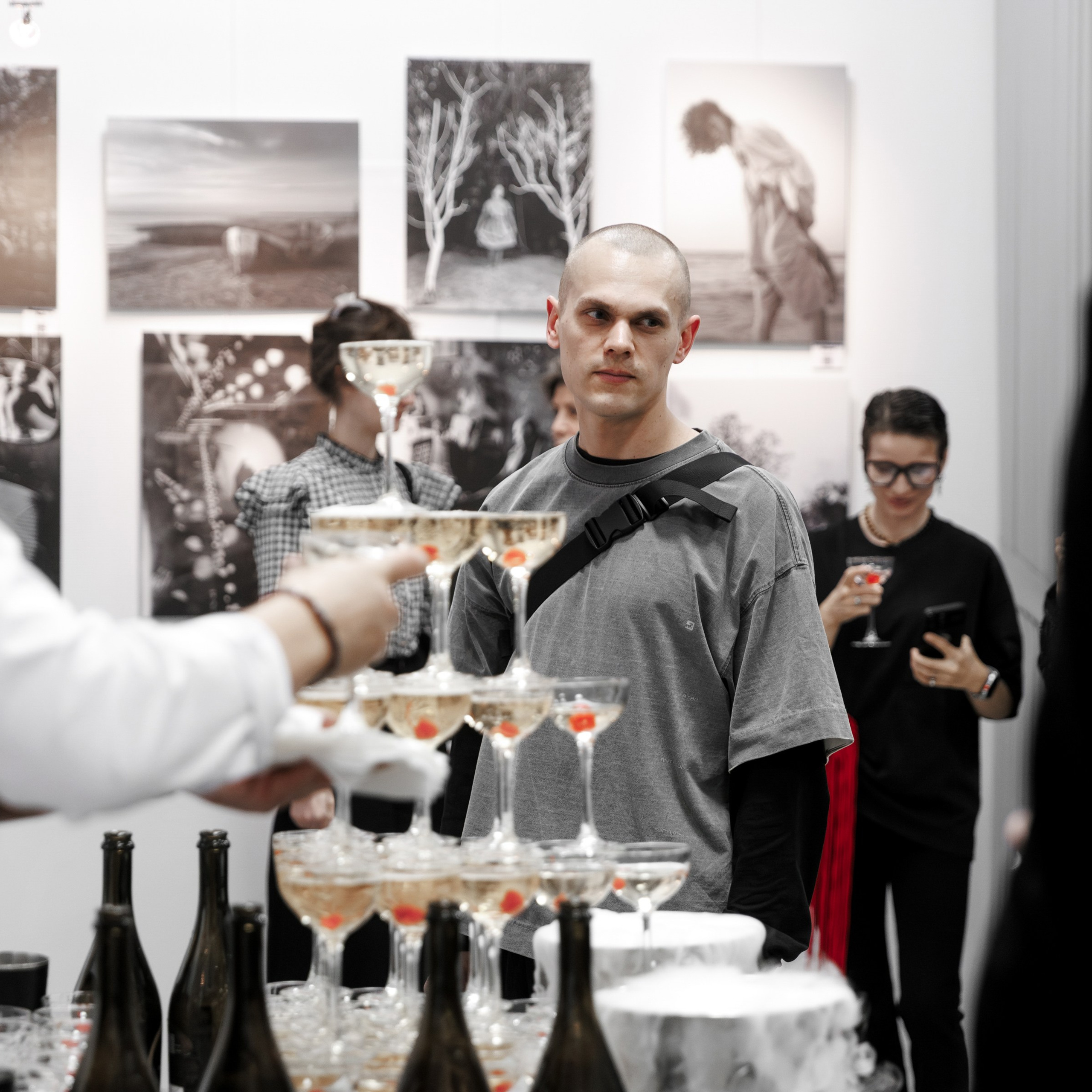 IV биеннале черно-белой фотографии MFamilia в Галерее Центра книги и графики. Организация фотовыставок в Петербурге и Москве, MFamilia (МФамилия)