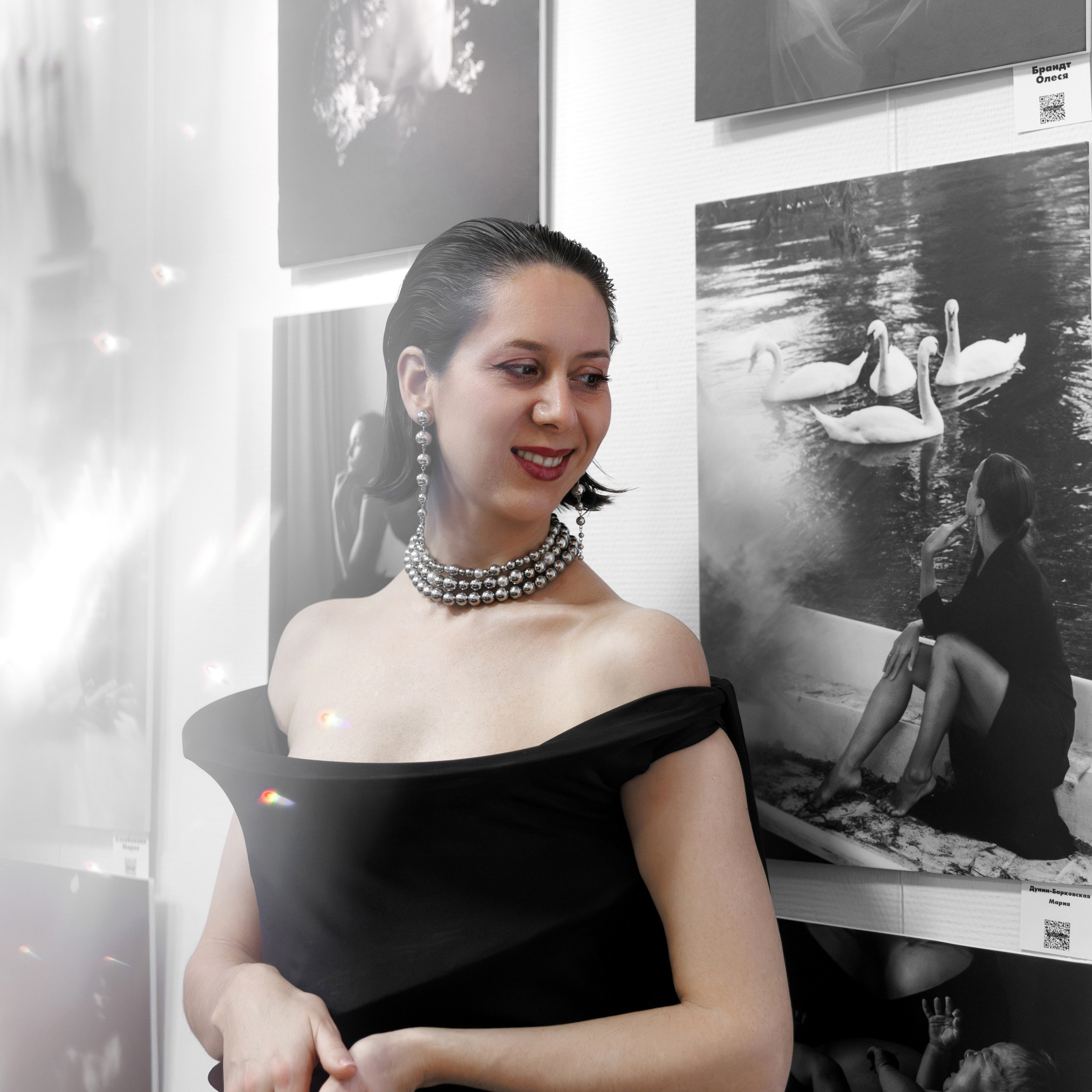 IV биеннале черно-белой фотографии MFamilia в Галерее Центра книги и графики. Организация фотовыставок в Петербурге и Москве, MFamilia (МФамилия)