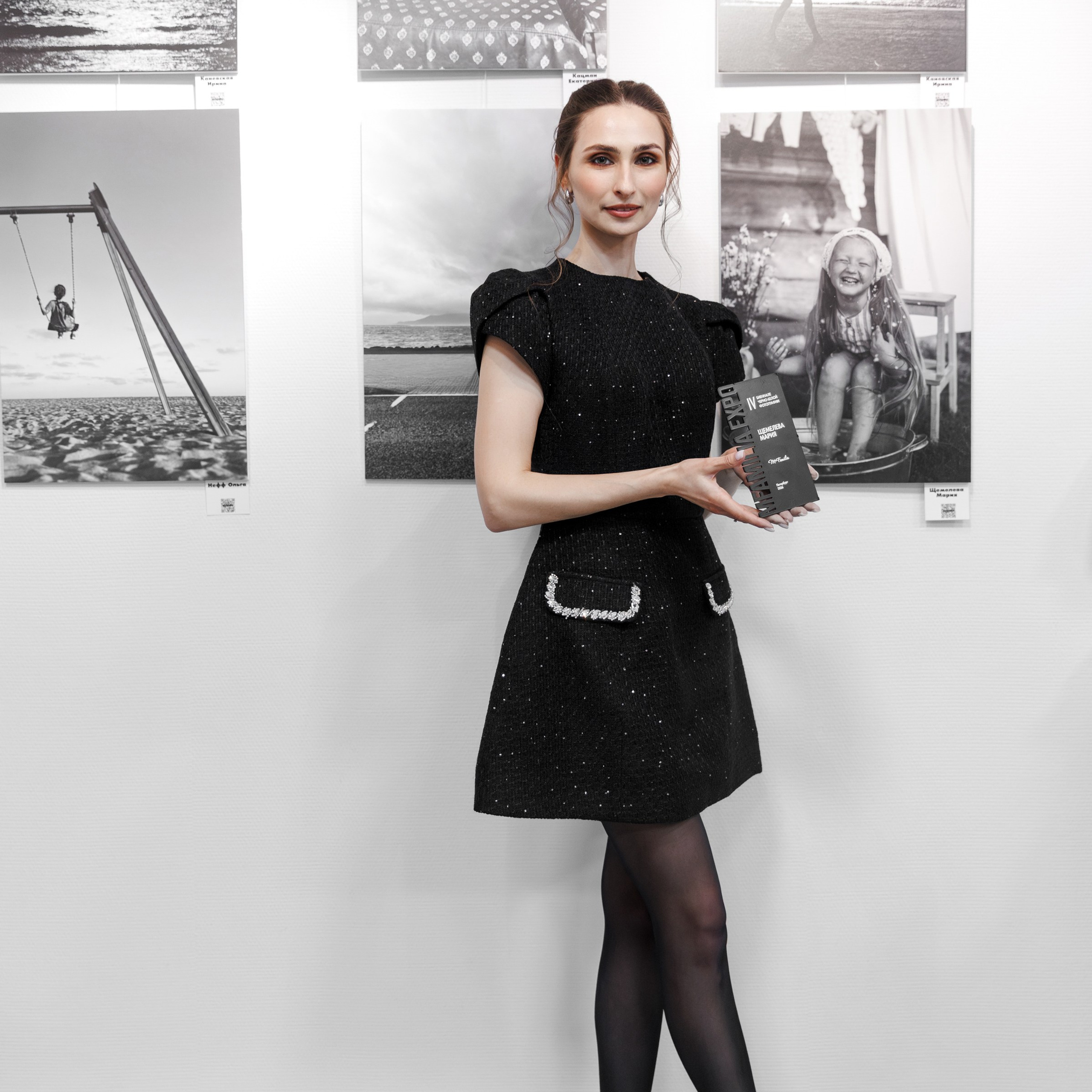 IV биеннале черно-белой фотографии MFamilia в Галерее Центра книги и графики. Организация фотовыставок в Петербурге и Москве, MFamilia (МФамилия)