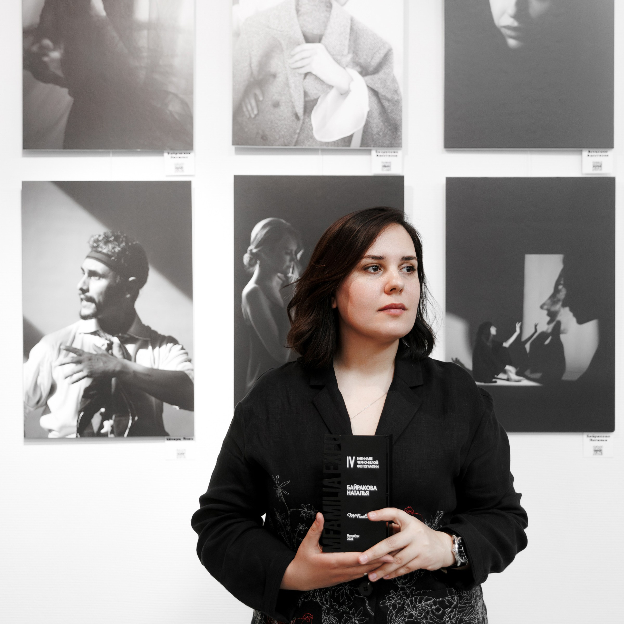 IV биеннале черно-белой фотографии MFamilia в Галерее Центра книги и графики. Организация фотовыставок в Петербурге и Москве, MFamilia (МФамилия)