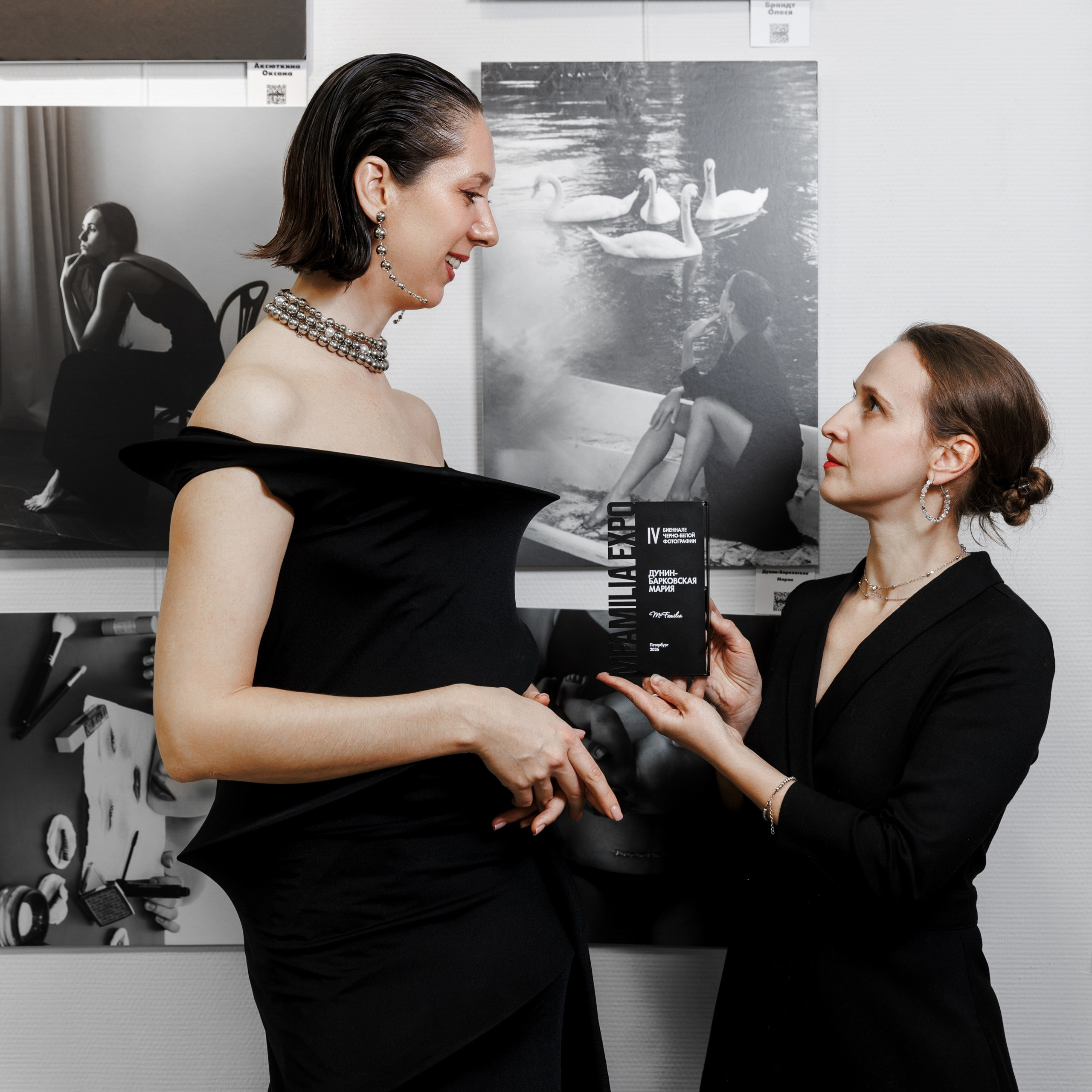 IV биеннале черно-белой фотографии MFamilia в Галерее Центра книги и графики. Организация фотовыставок в Петербурге и Москве, MFamilia (МФамилия)