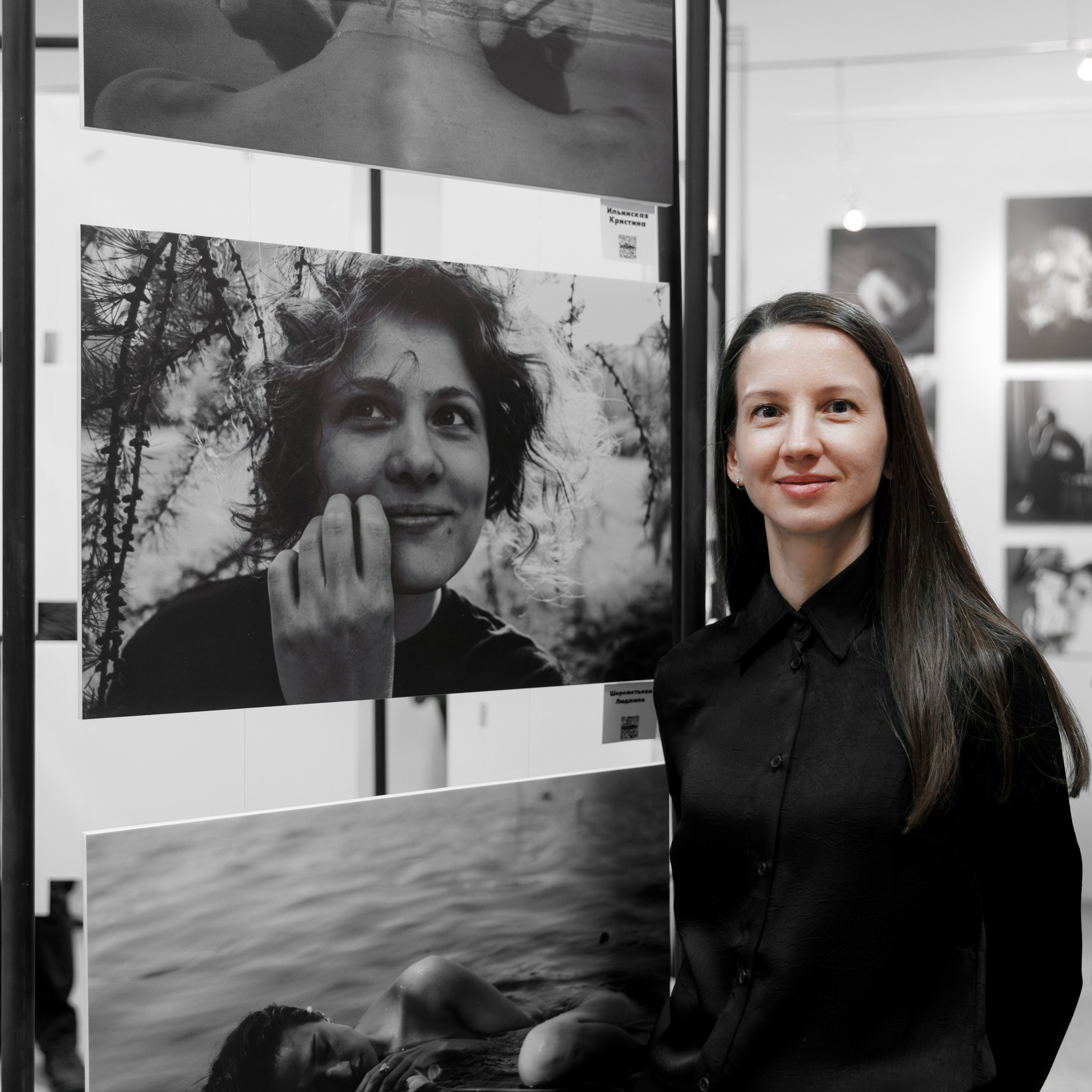 IV биеннале черно-белой фотографии MFamilia в Галерее Центра книги и графики. Организация фотовыставок в Петербурге и Москве, MFamilia (МФамилия)