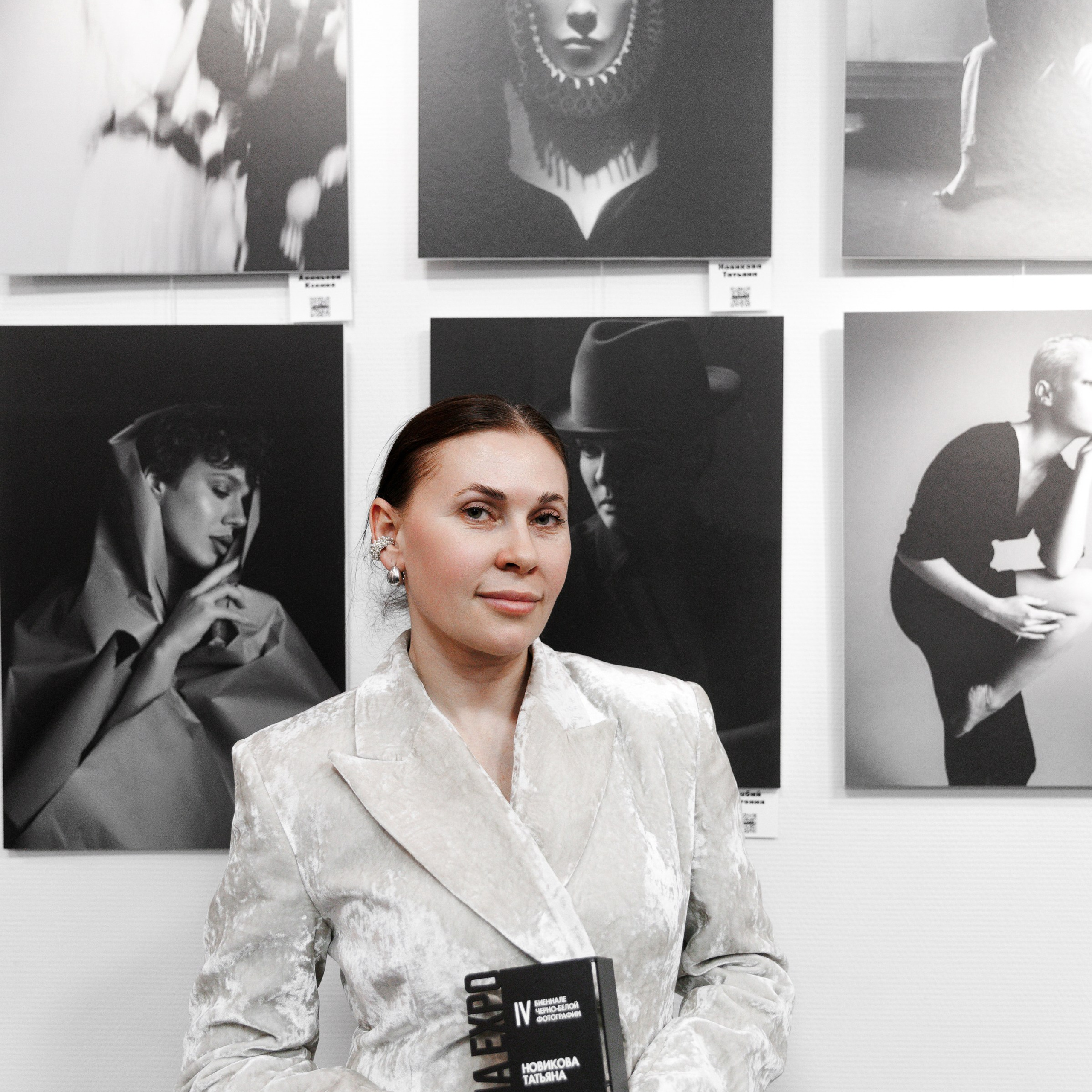 IV биеннале черно-белой фотографии MFamilia в Галерее Центра книги и графики. Организация фотовыставок в Петербурге и Москве, MFamilia (МФамилия)