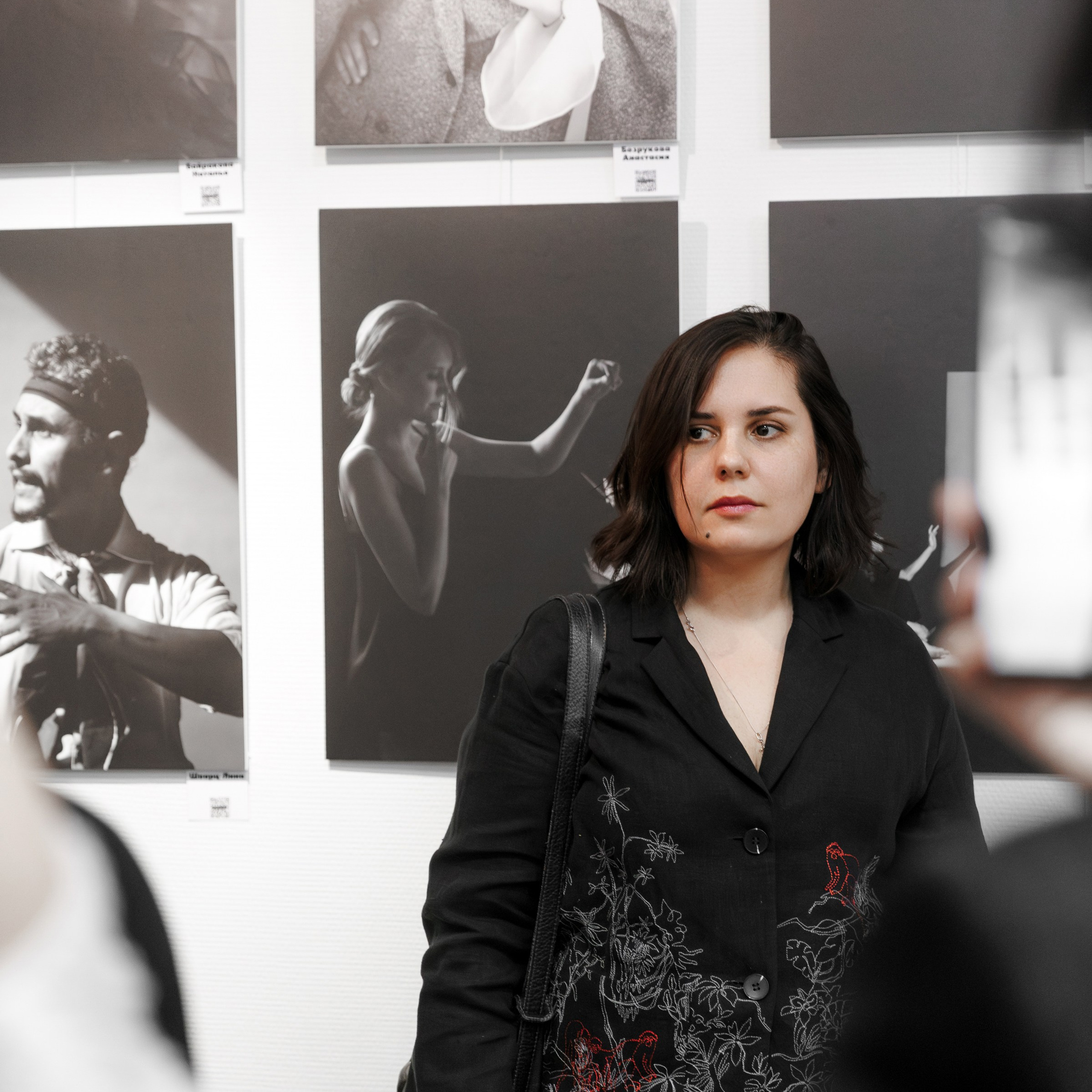 IV биеннале черно-белой фотографии MFamilia в Галерее Центра книги и графики. Организация фотовыставок в Петербурге и Москве, MFamilia (МФамилия)