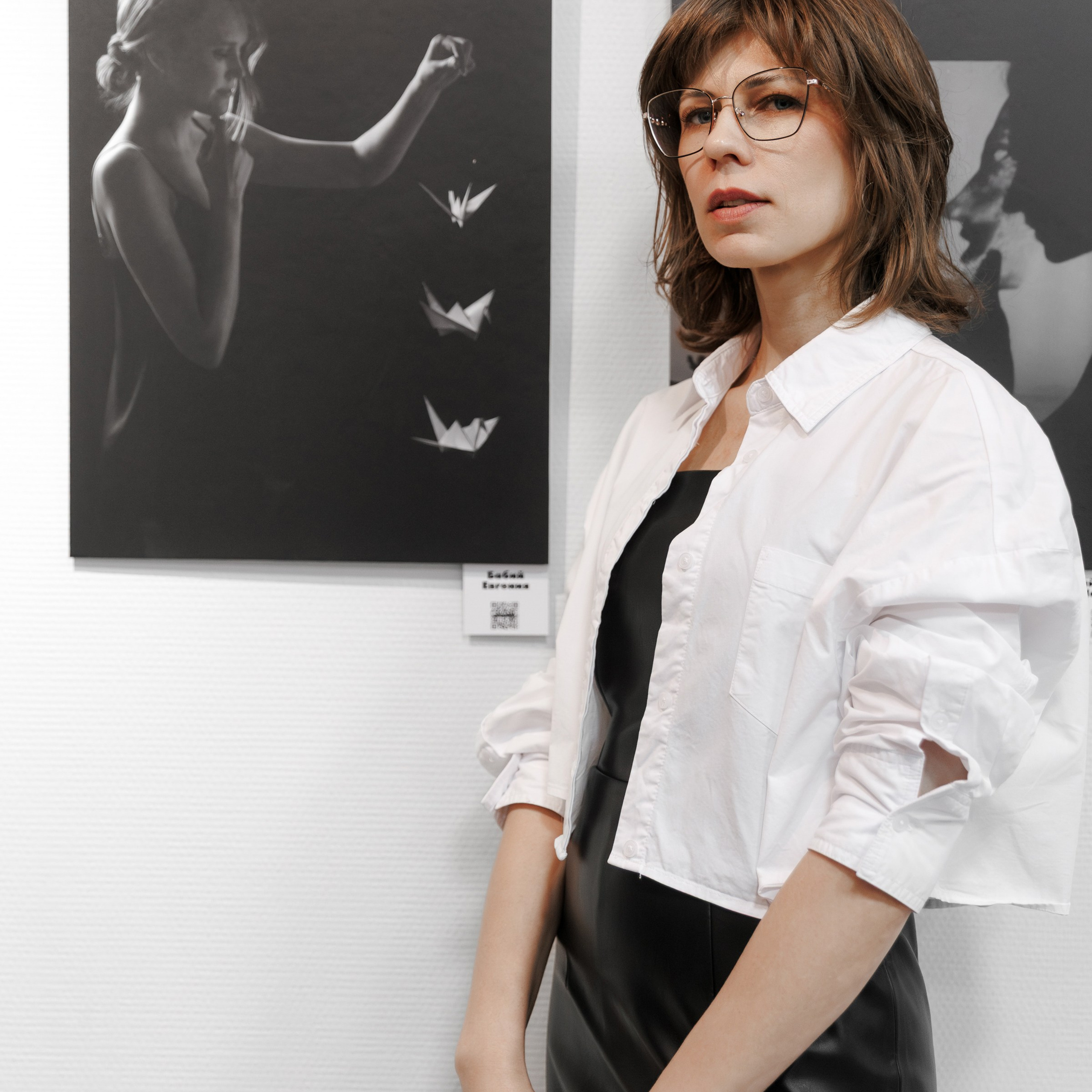 IV биеннале черно-белой фотографии MFamilia в Галерее Центра книги и графики. Организация фотовыставок в Петербурге и Москве, MFamilia (МФамилия)