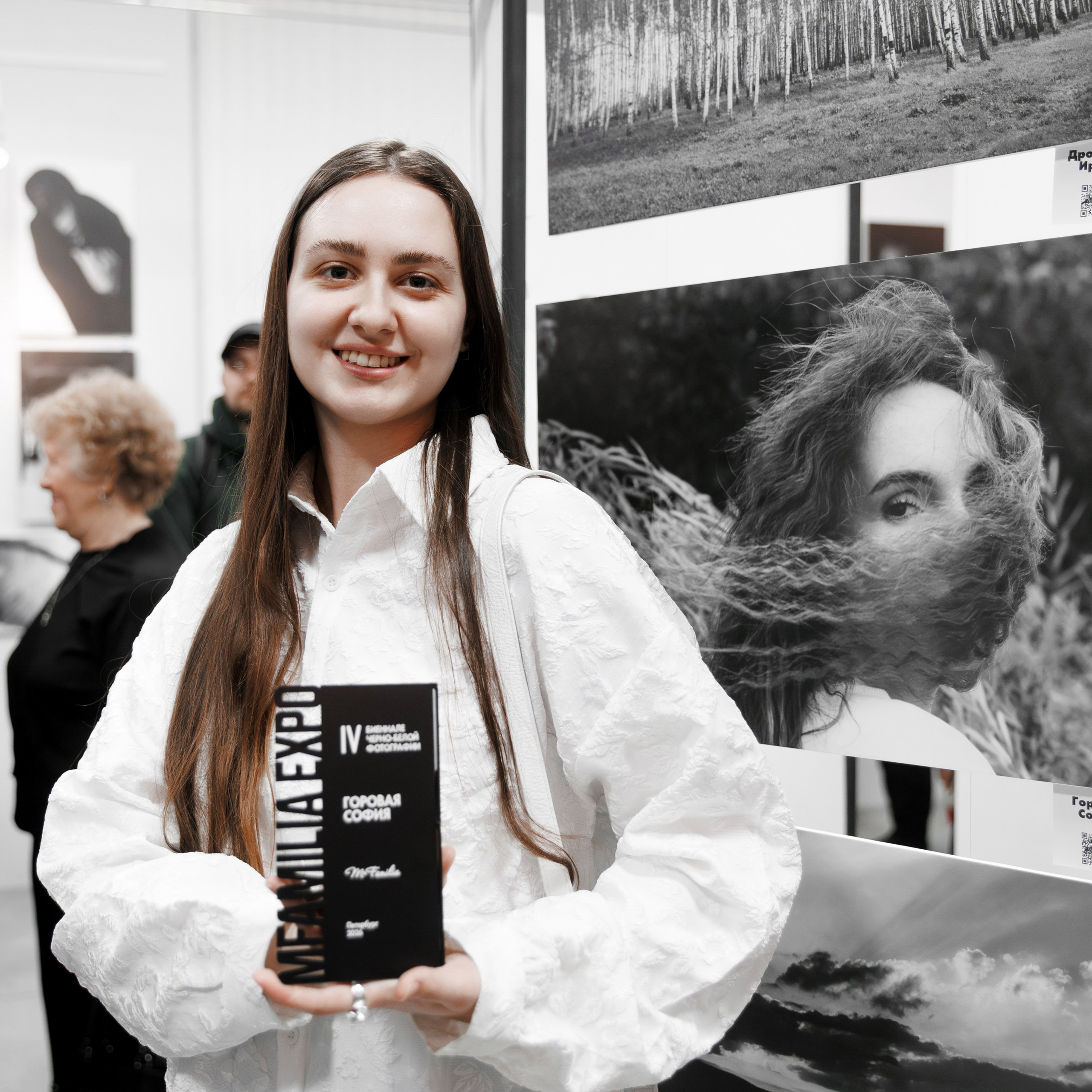 IV биеннале черно-белой фотографии MFamilia в Галерее Центра книги и графики. Организация фотовыставок в Петербурге и Москве, MFamilia (МФамилия)