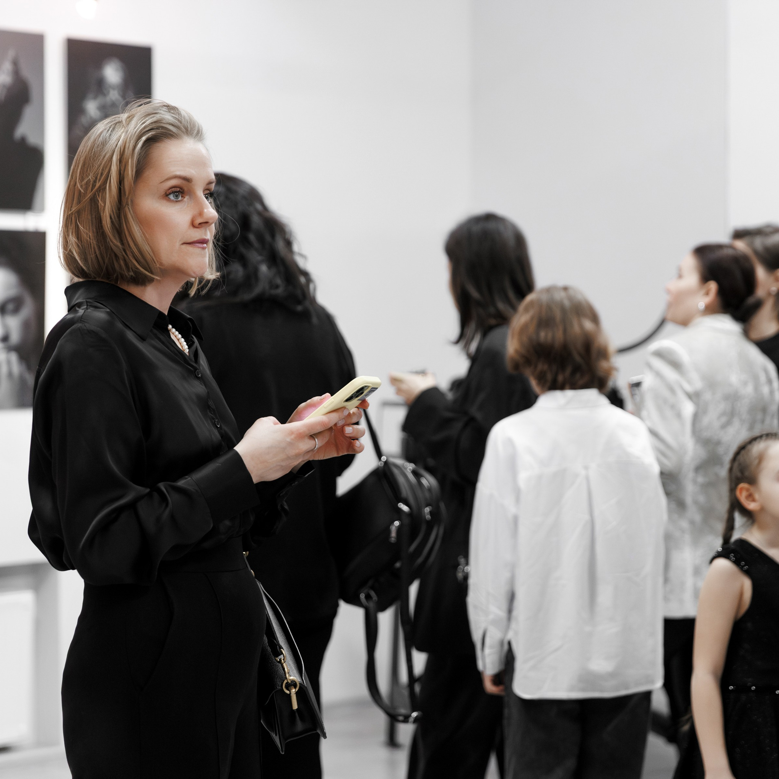 IV биеннале черно-белой фотографии MFamilia в Галерее Центра книги и графики. Организация фотовыставок в Петербурге и Москве, MFamilia (МФамилия)