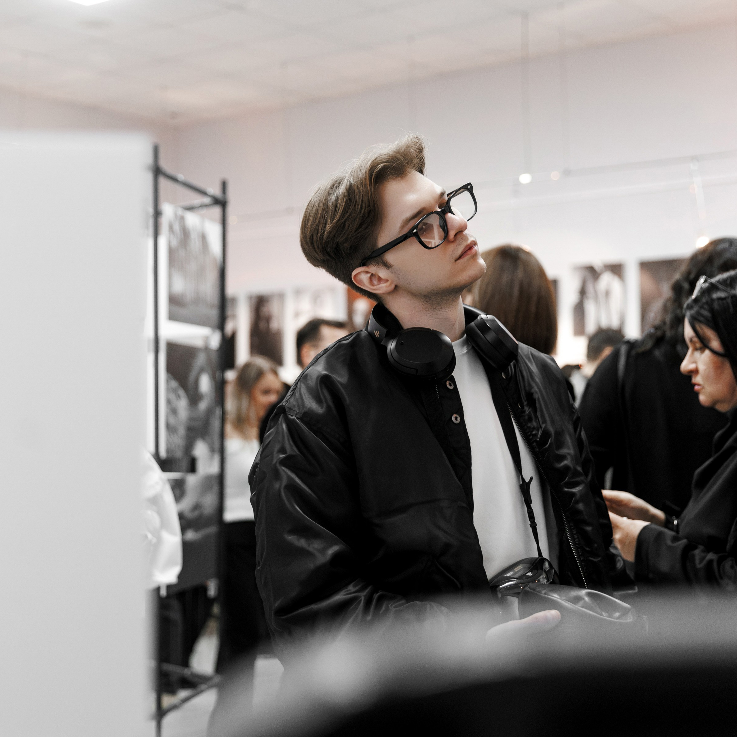 IV биеннале черно-белой фотографии MFamilia в Галерее Центра книги и графики. Организация фотовыставок в Петербурге и Москве, MFamilia (МФамилия)