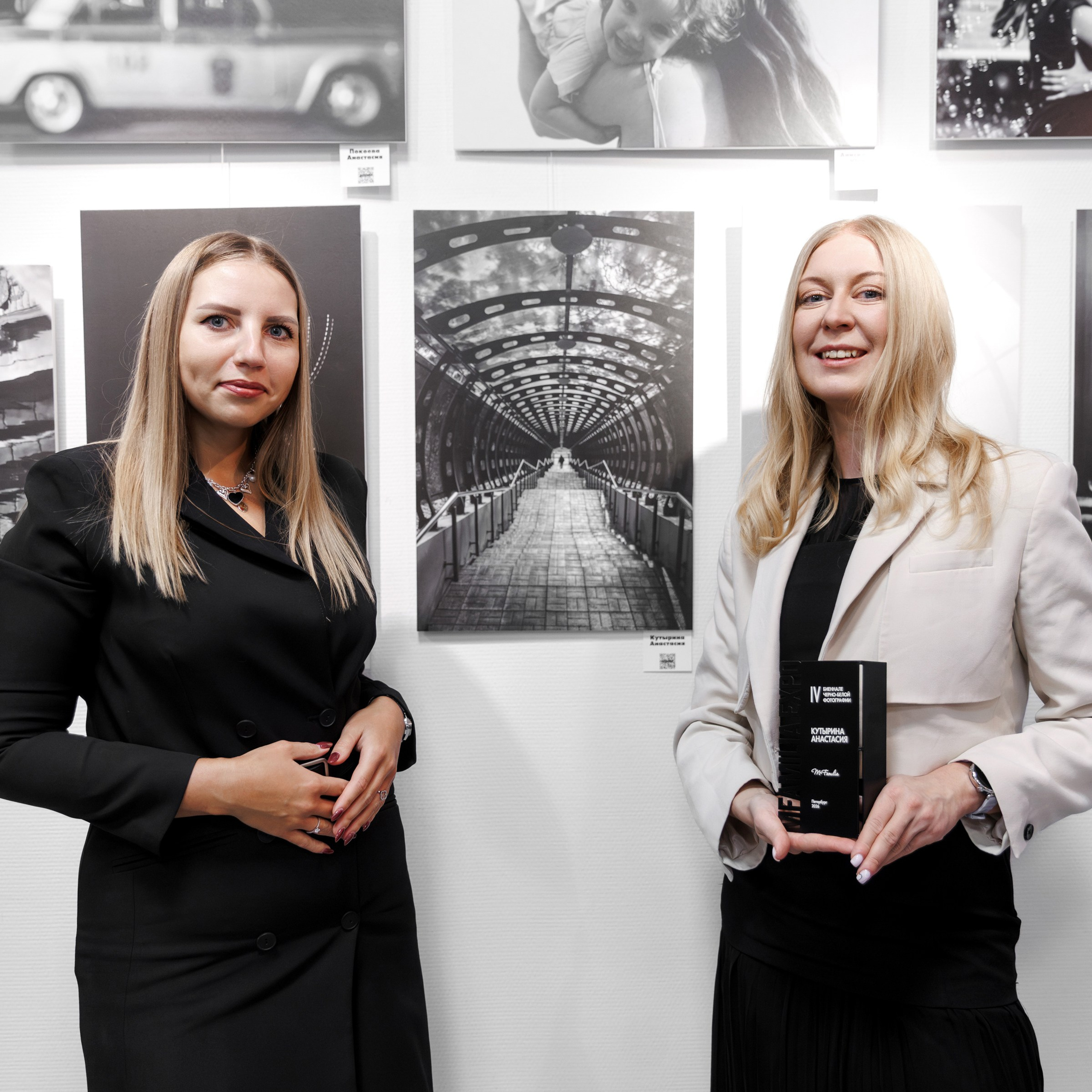 IV биеннале черно-белой фотографии MFamilia в Галерее Центра книги и графики. Организация фотовыставок в Петербурге и Москве, MFamilia (МФамилия)