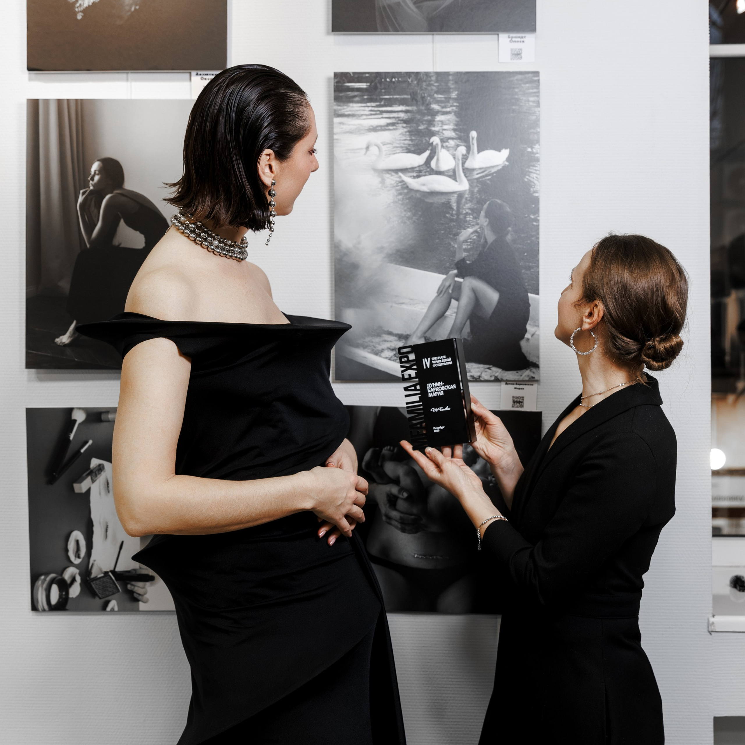 IV биеннале черно-белой фотографии MFamilia в Галерее Центра книги и графики. Организация фотовыставок в Петербурге и Москве, MFamilia (МФамилия)