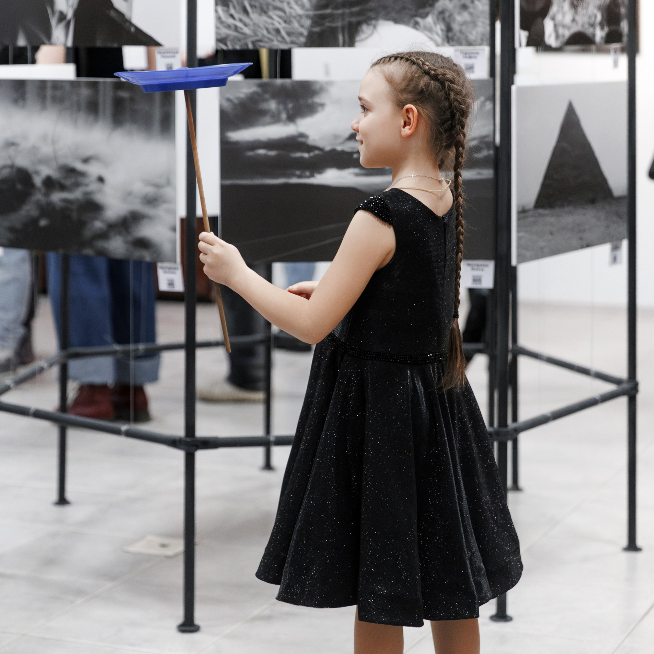 IV биеннале черно-белой фотографии MFamilia в Галерее Центра книги и графики. Организация фотовыставок в Петербурге и Москве, MFamilia (МФамилия)