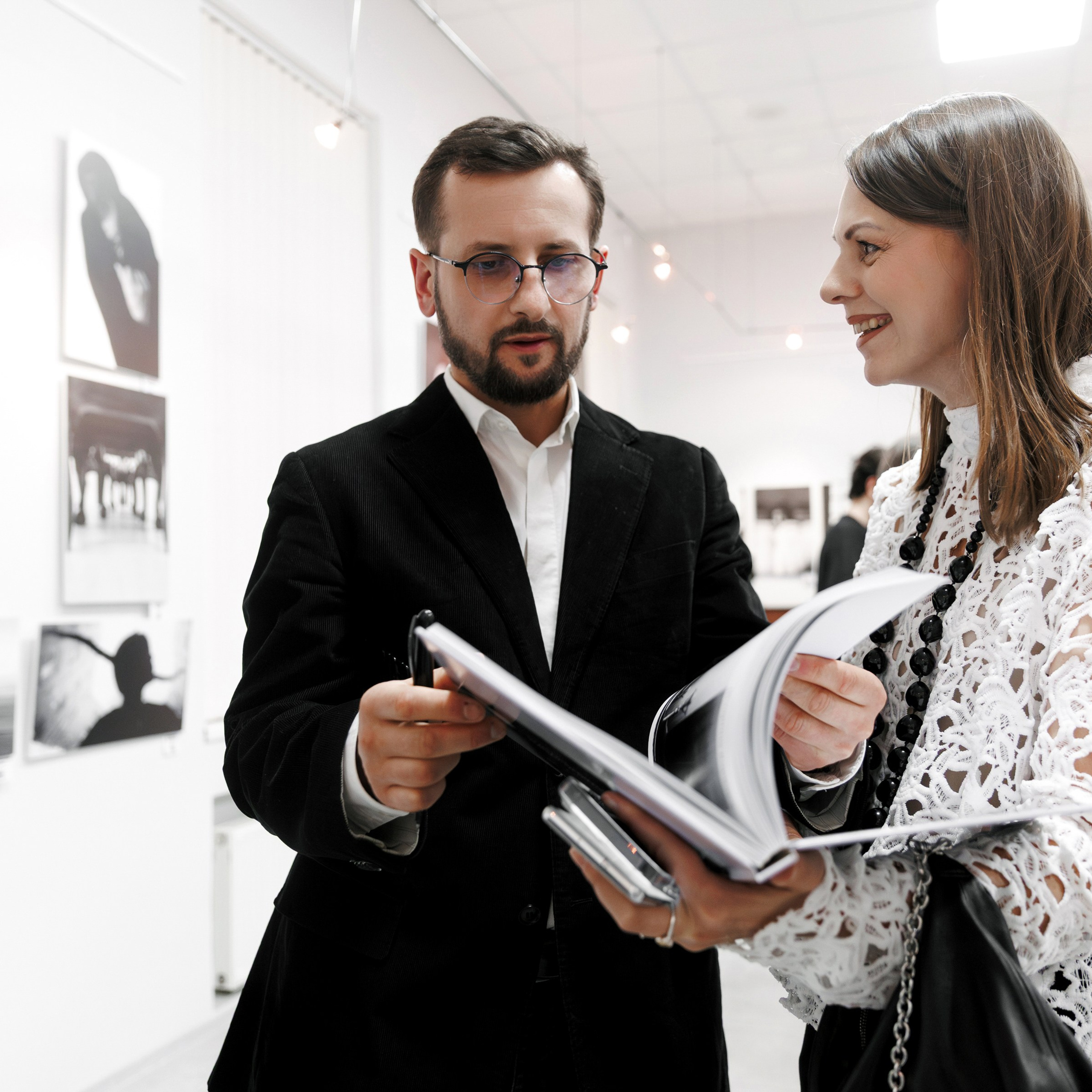 IV биеннале черно-белой фотографии MFamilia в Галерее Центра книги и графики. Организация фотовыставок в Петербурге и Москве, MFamilia (МФамилия)