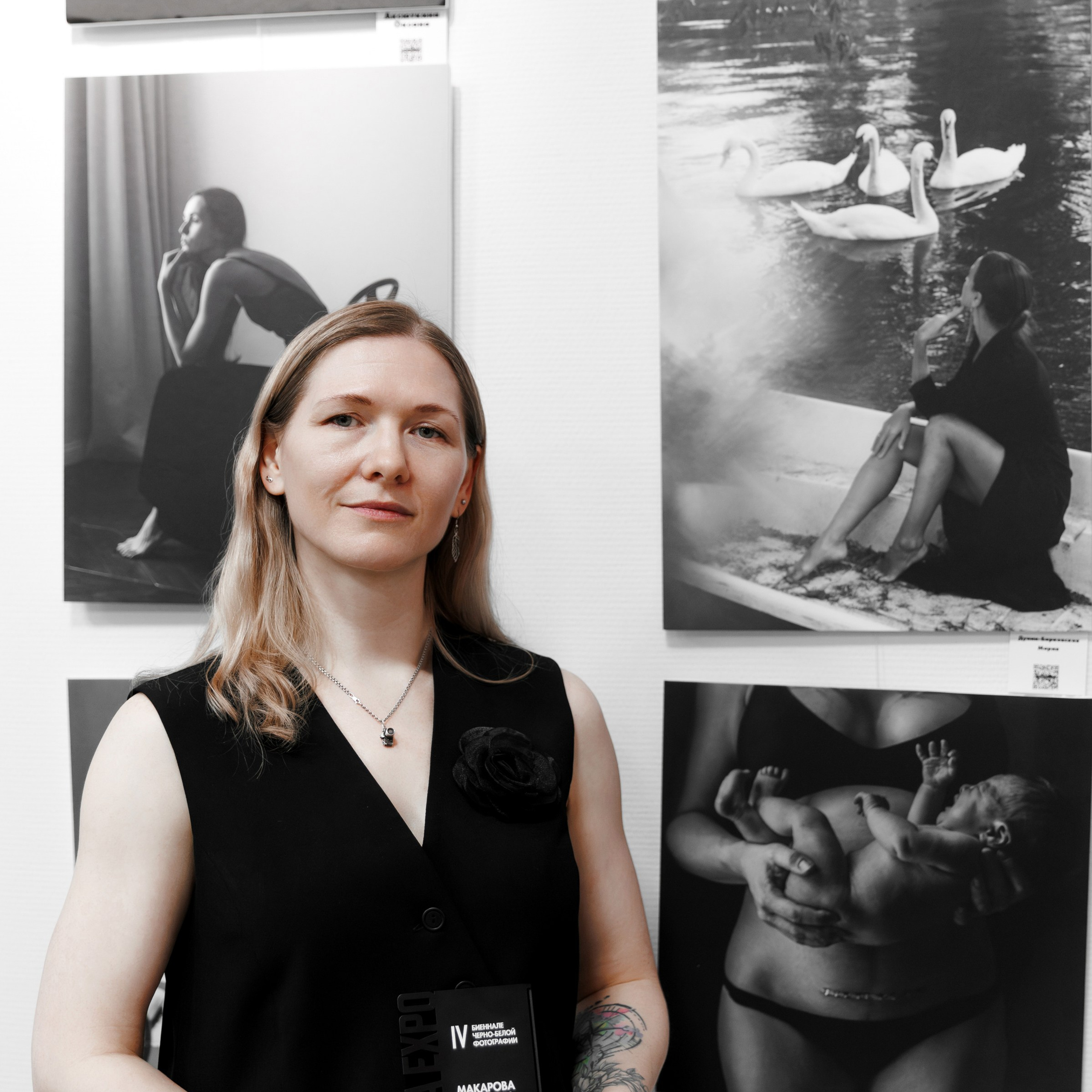 IV биеннале черно-белой фотографии MFamilia в Галерее Центра книги и графики. Организация фотовыставок в Петербурге и Москве, MFamilia (МФамилия)