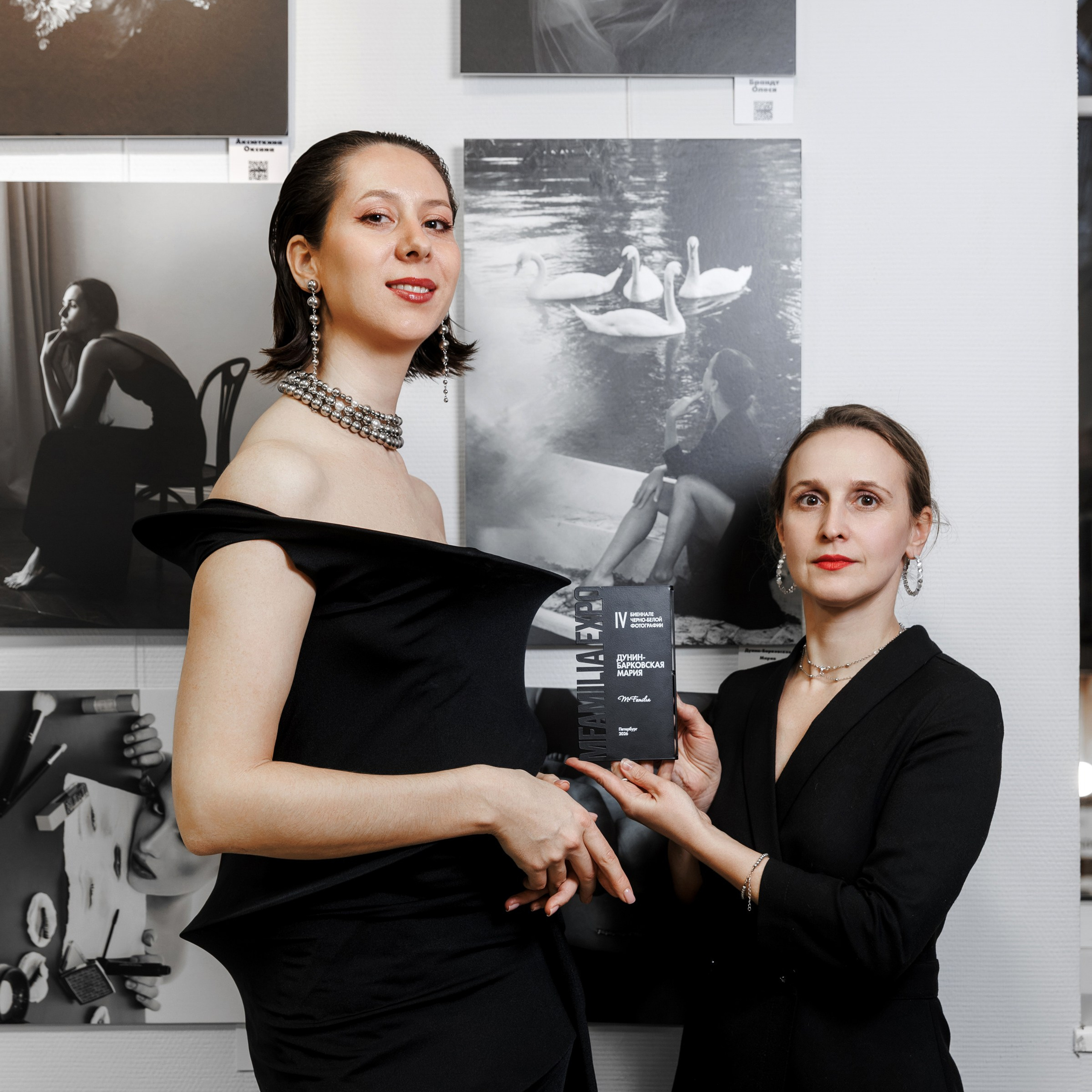 IV биеннале черно-белой фотографии MFamilia в Галерее Центра книги и графики. Организация фотовыставок в Петербурге и Москве, MFamilia (МФамилия)