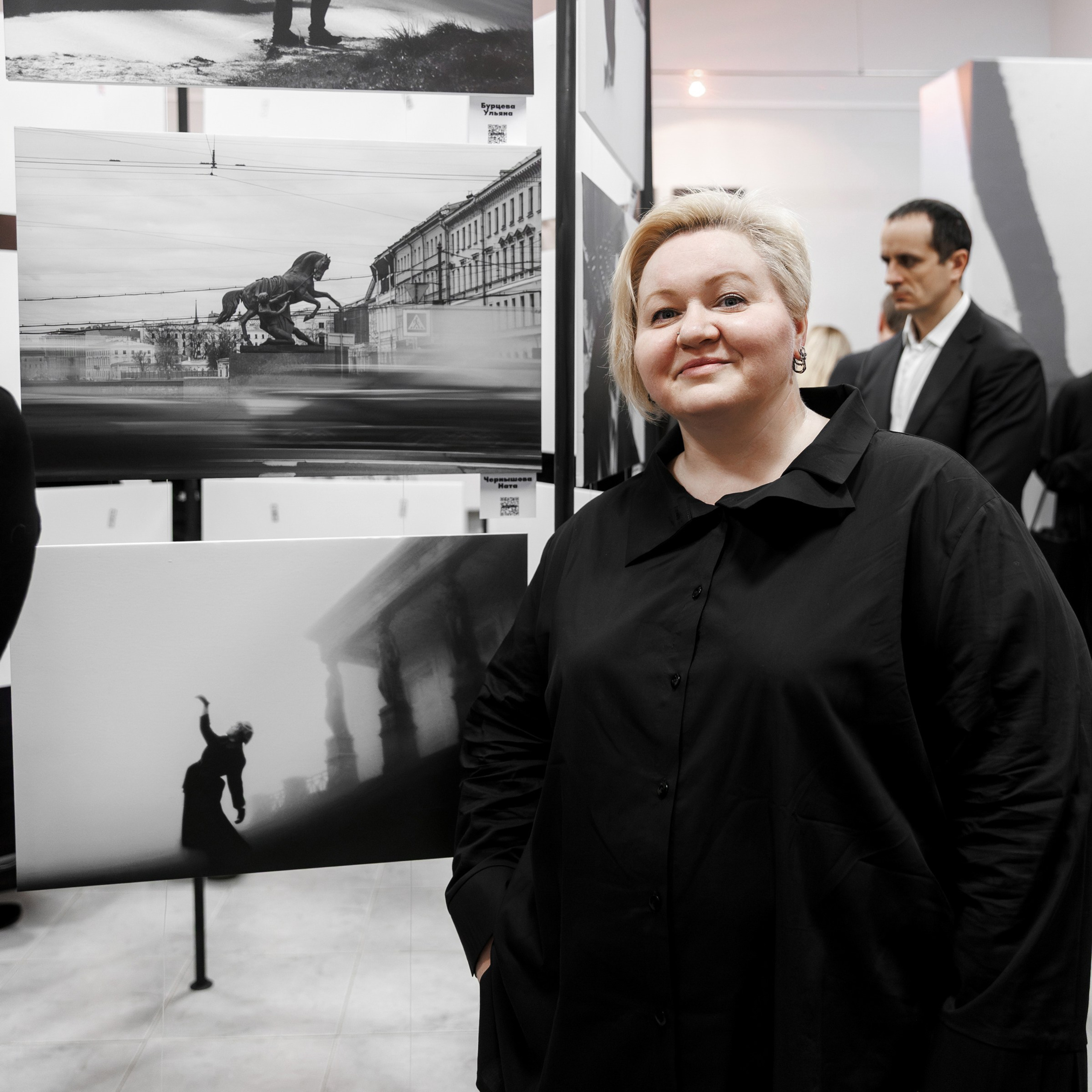 IV биеннале черно-белой фотографии MFamilia в Галерее Центра книги и графики. Организация фотовыставок в Петербурге и Москве, MFamilia (МФамилия)