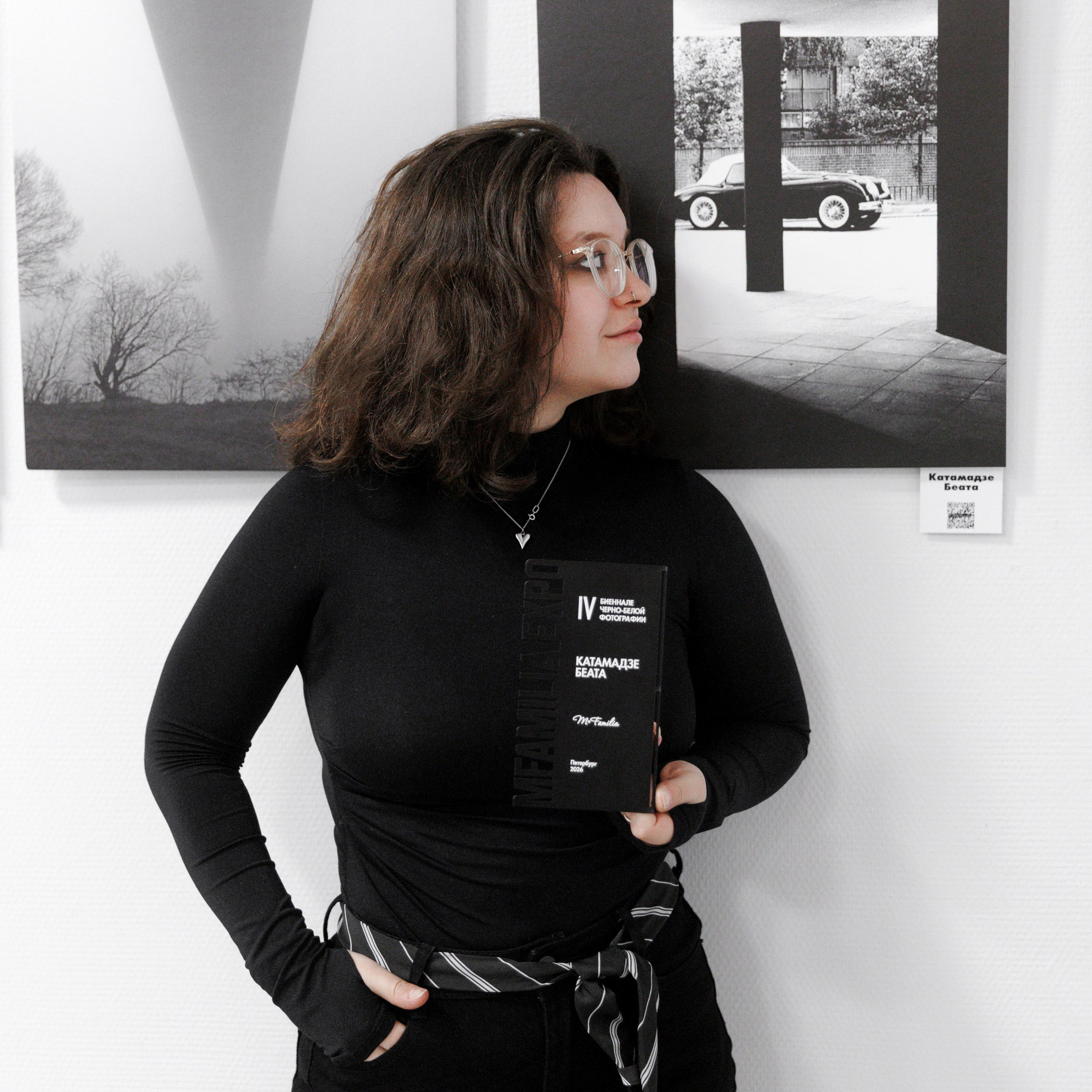 IV биеннале черно-белой фотографии MFamilia в Галерее Центра книги и графики. Организация фотовыставок в Петербурге и Москве, MFamilia (МФамилия)