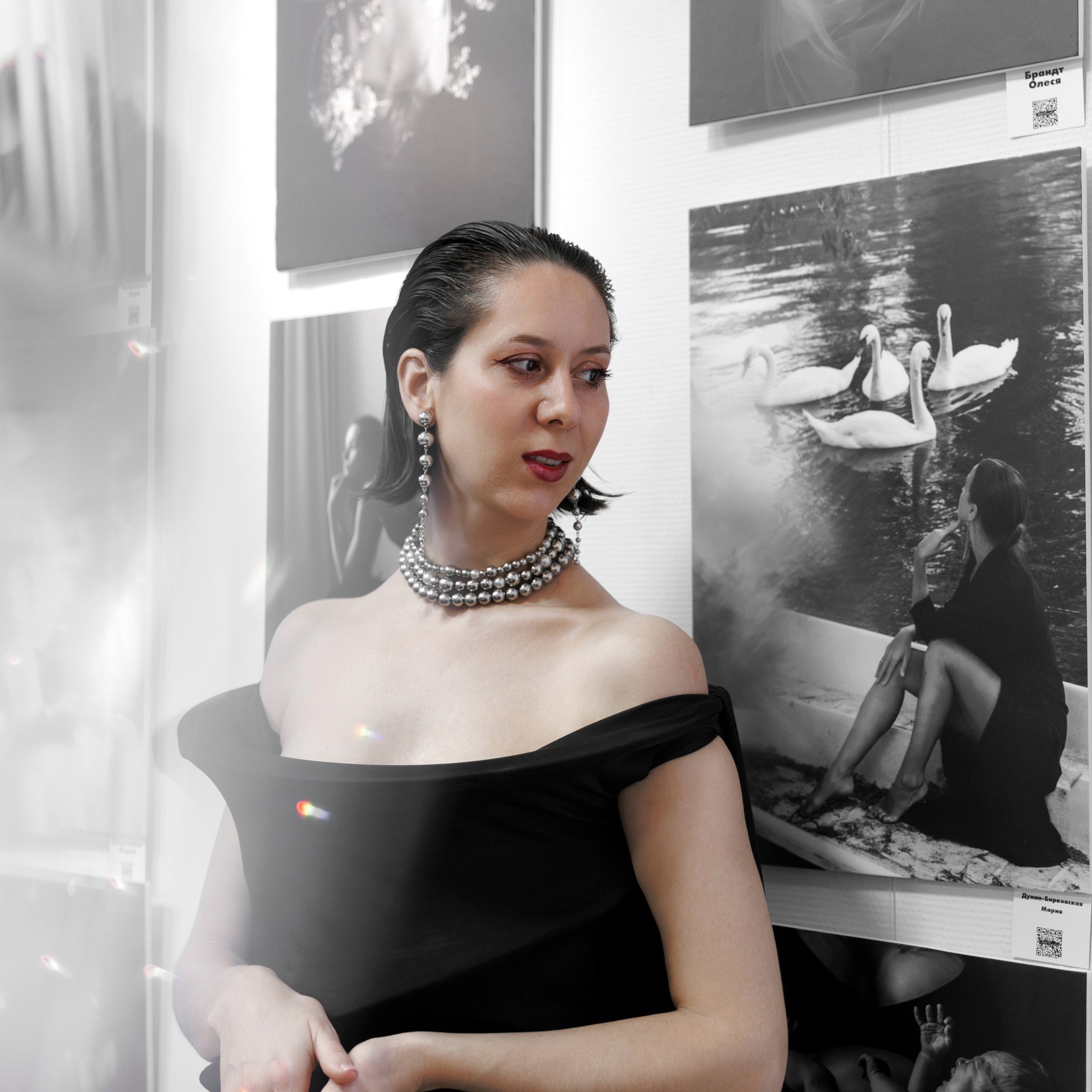 IV биеннале черно-белой фотографии MFamilia в Галерее Центра книги и графики. Организация фотовыставок в Петербурге и Москве, MFamilia (МФамилия)