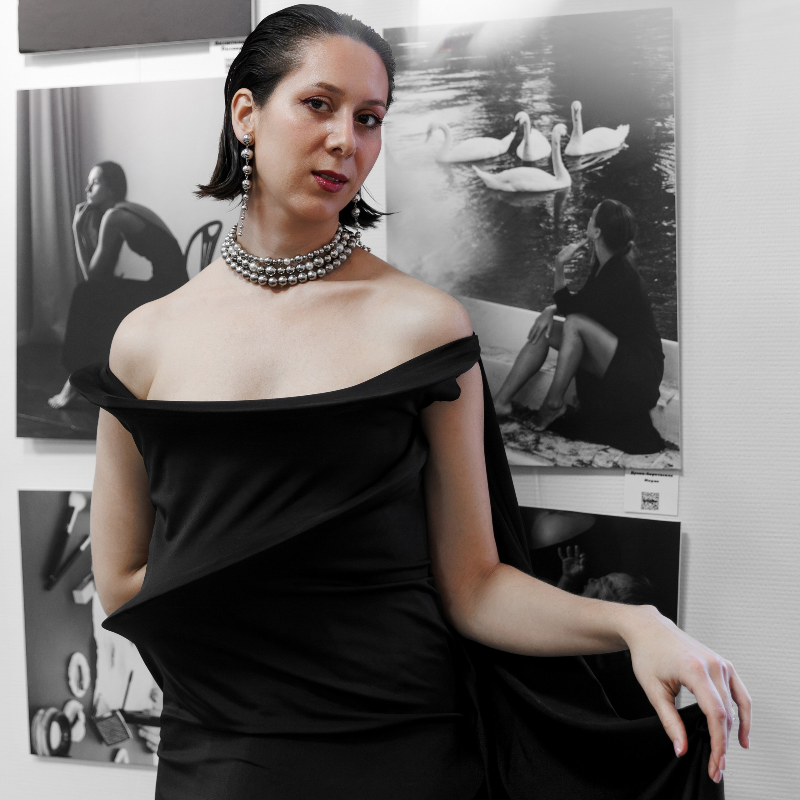 IV биеннале черно-белой фотографии MFamilia в Галерее Центра книги и графики. Организация фотовыставок в Петербурге и Москве, MFamilia (МФамилия)