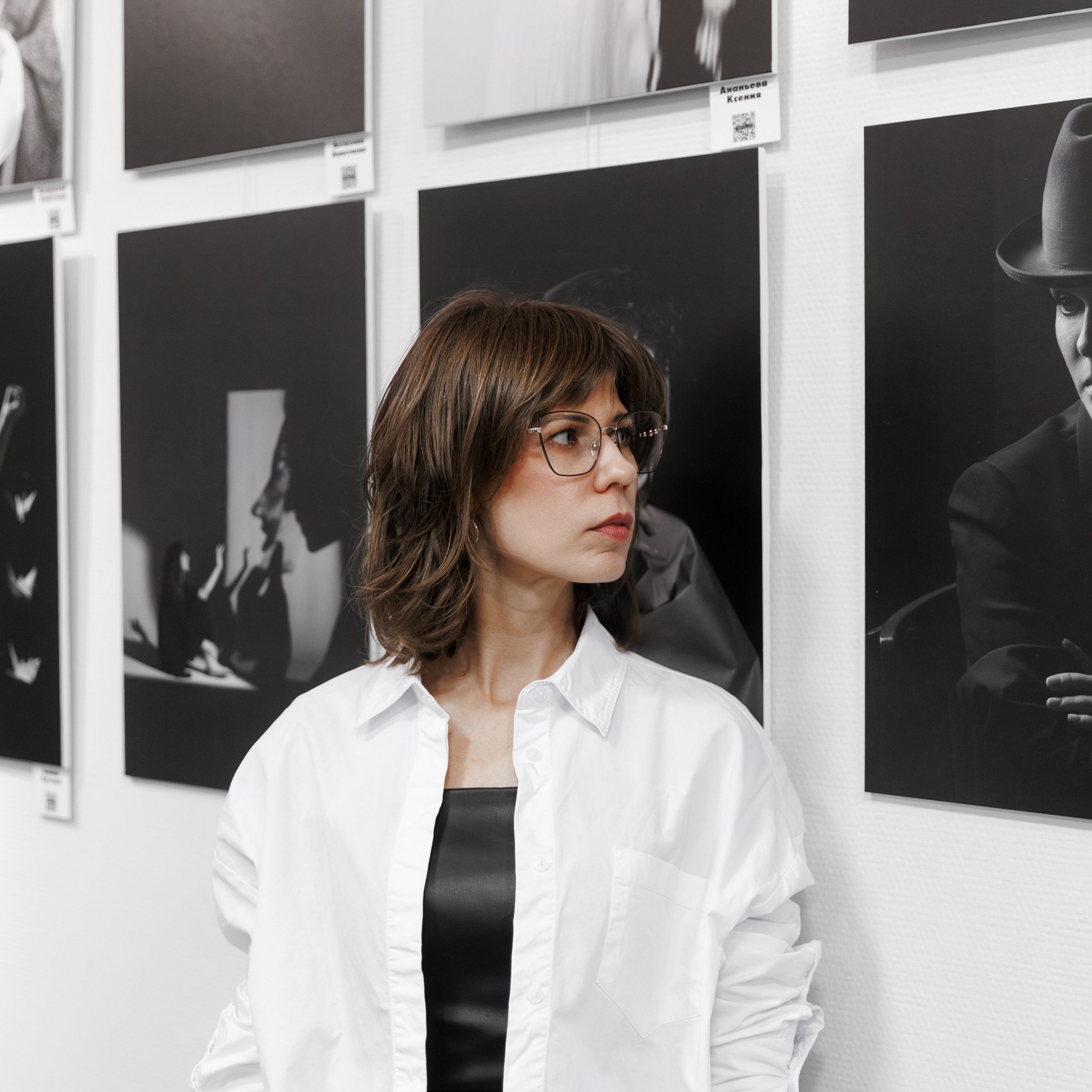 IV биеннале черно-белой фотографии MFamilia в Галерее Центра книги и графики. Организация фотовыставок в Петербурге и Москве, MFamilia (МФамилия)