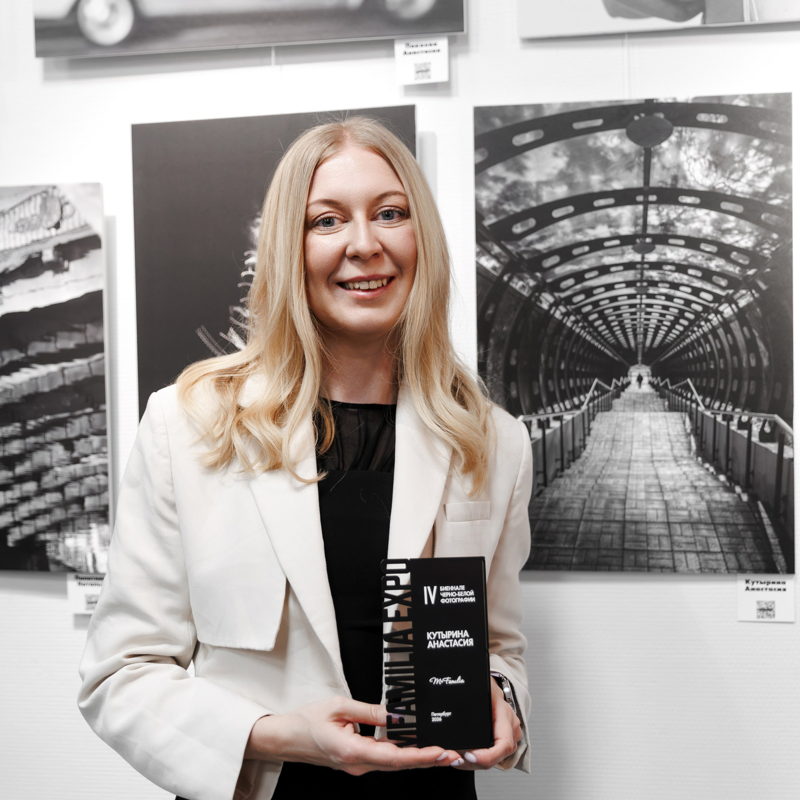 IV биеннале черно-белой фотографии MFamilia в Галерее Центра книги и графики. Организация фотовыставок в Петербурге и Москве, MFamilia (МФамилия)