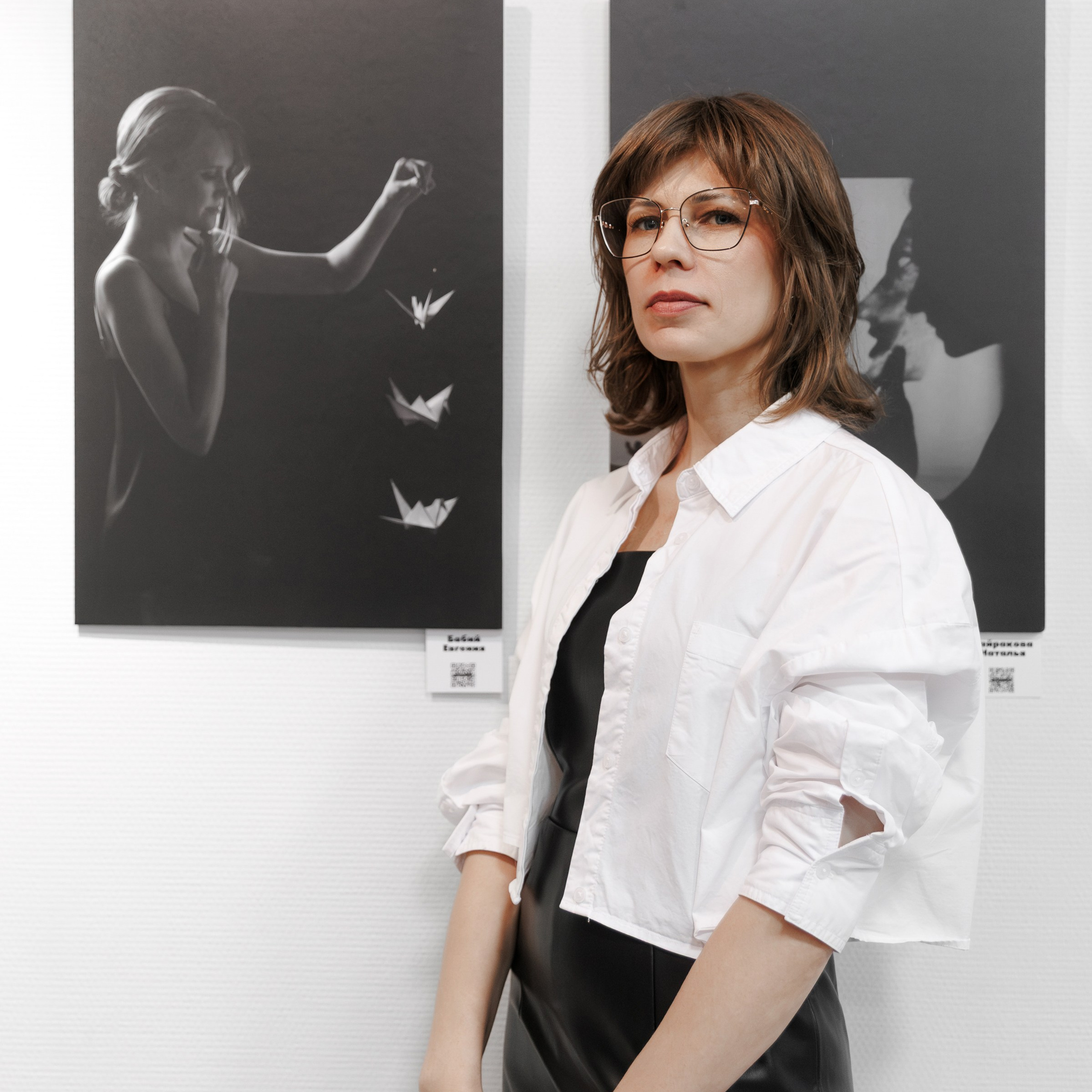 IV биеннале черно-белой фотографии MFamilia в Галерее Центра книги и графики. Организация фотовыставок в Петербурге и Москве, MFamilia (МФамилия)