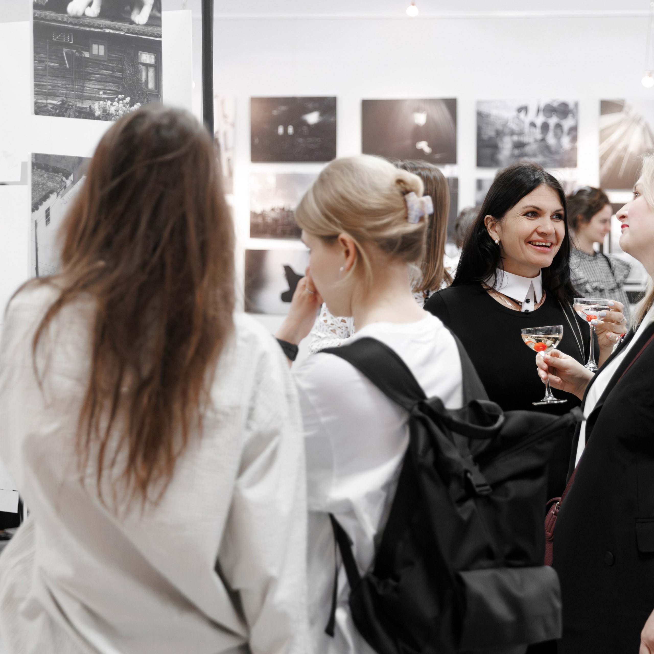 IV биеннале черно-белой фотографии MFamilia в Галерее Центра книги и графики. Организация фотовыставок в Петербурге и Москве, MFamilia (МФамилия)