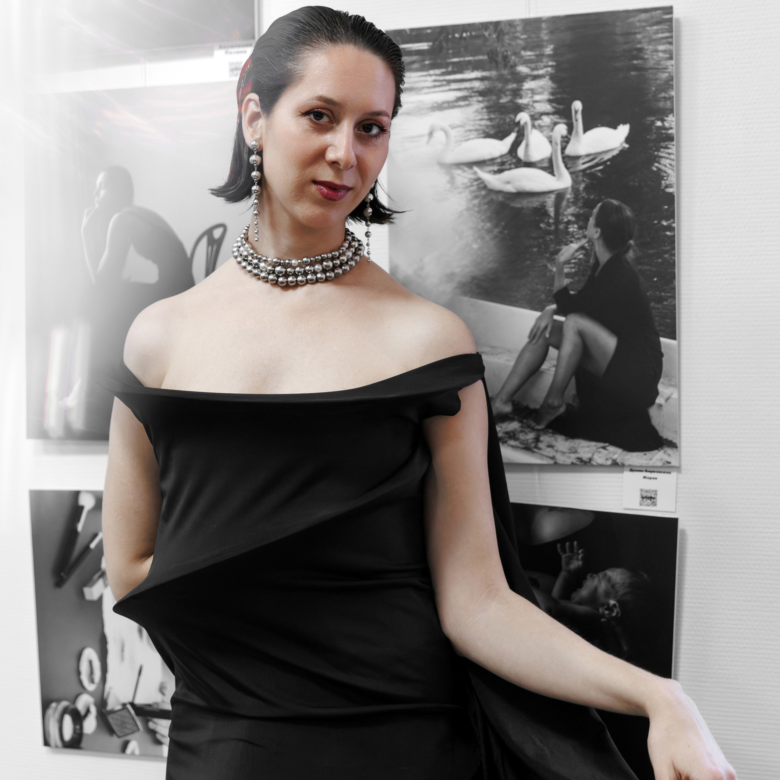 IV биеннале черно-белой фотографии MFamilia в Галерее Центра книги и графики. Организация фотовыставок в Петербурге и Москве, MFamilia (МФамилия)