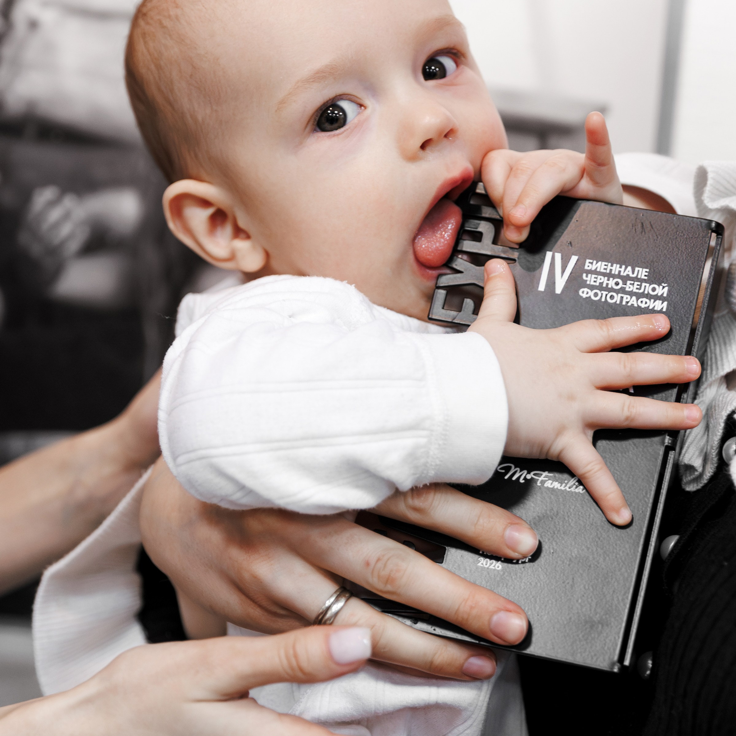 IV биеннале черно-белой фотографии MFamilia в Галерее Центра книги и графики. Организация фотовыставок в Петербурге и Москве, MFamilia (МФамилия)