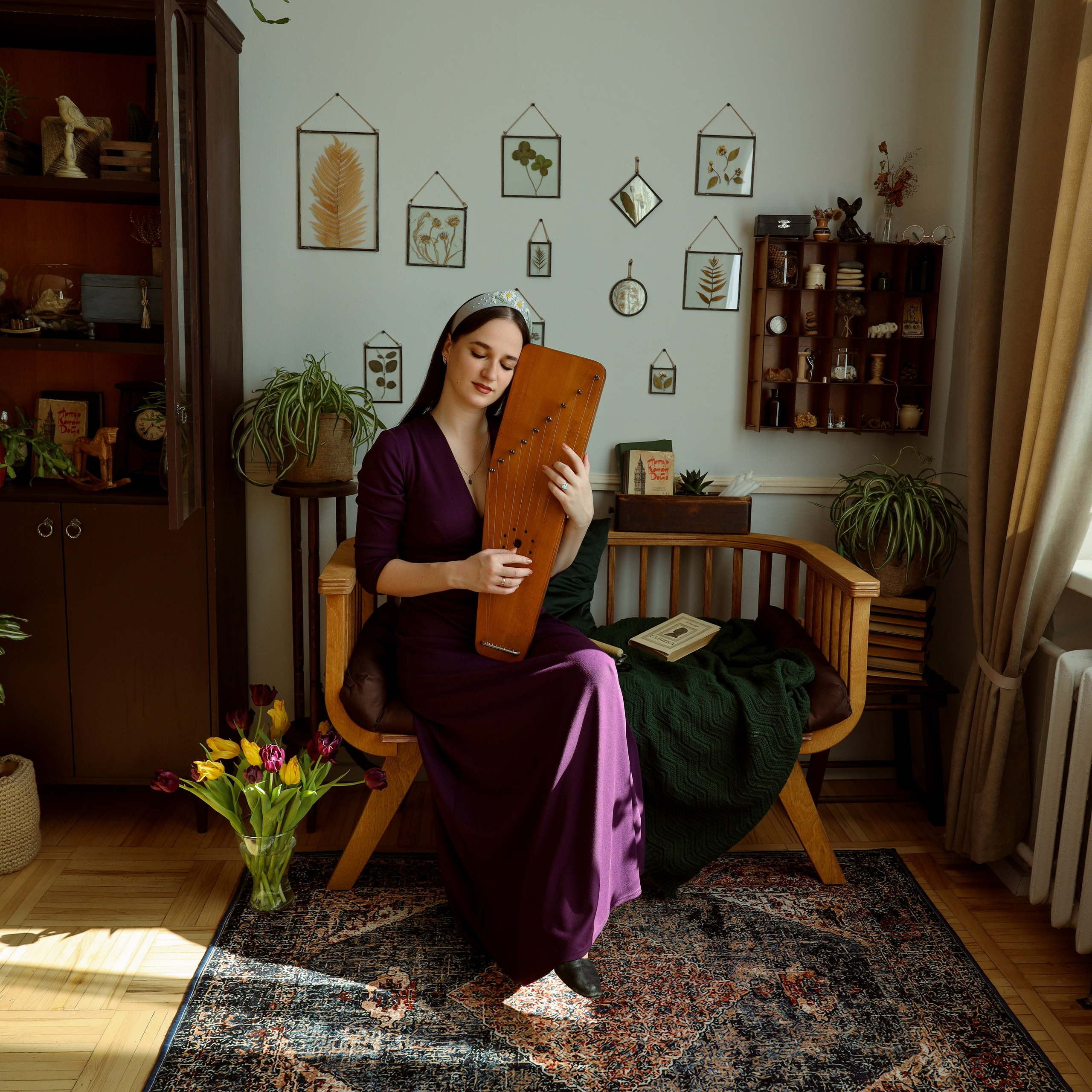 Фотограф Елена Пилиева