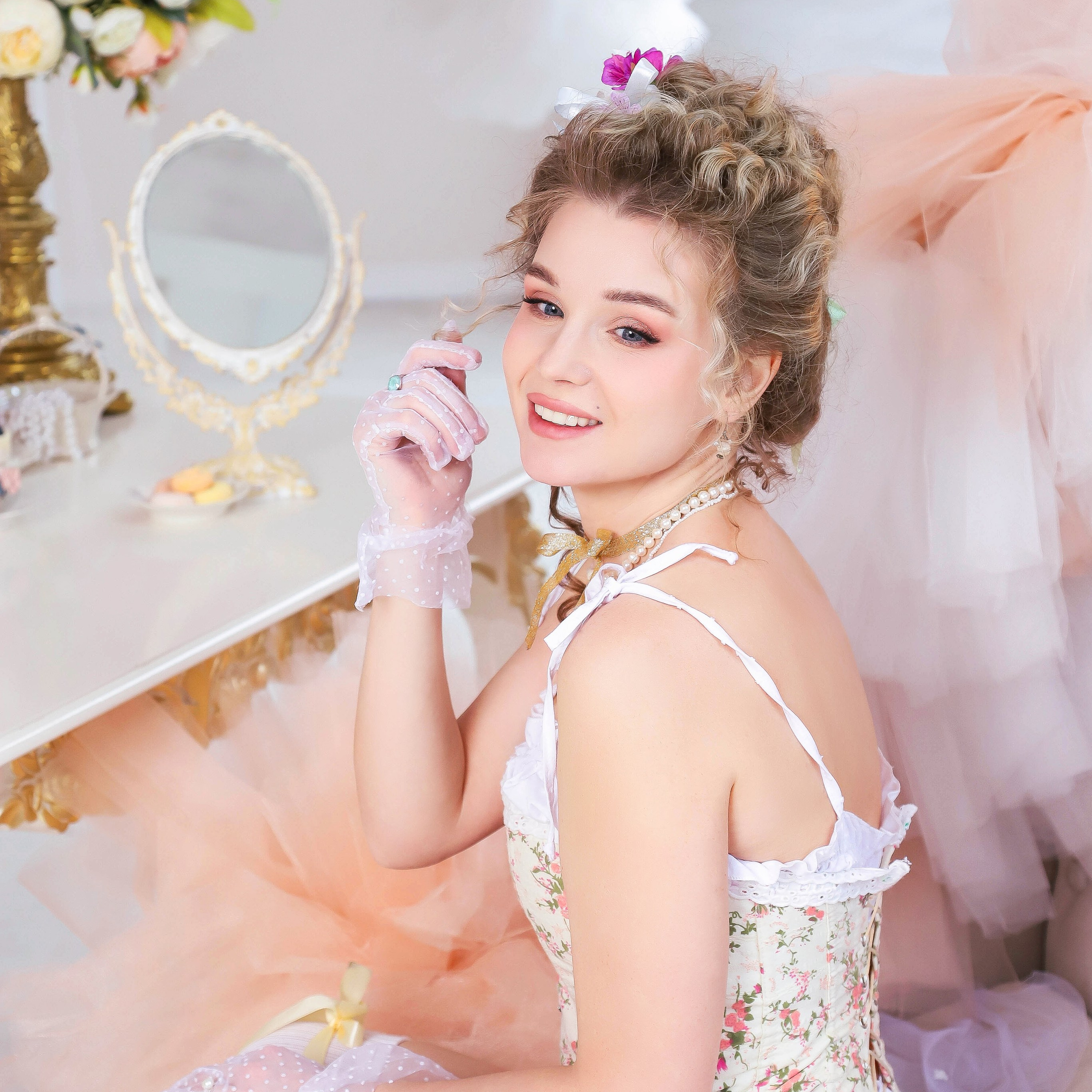 • студийная фотосъёмка