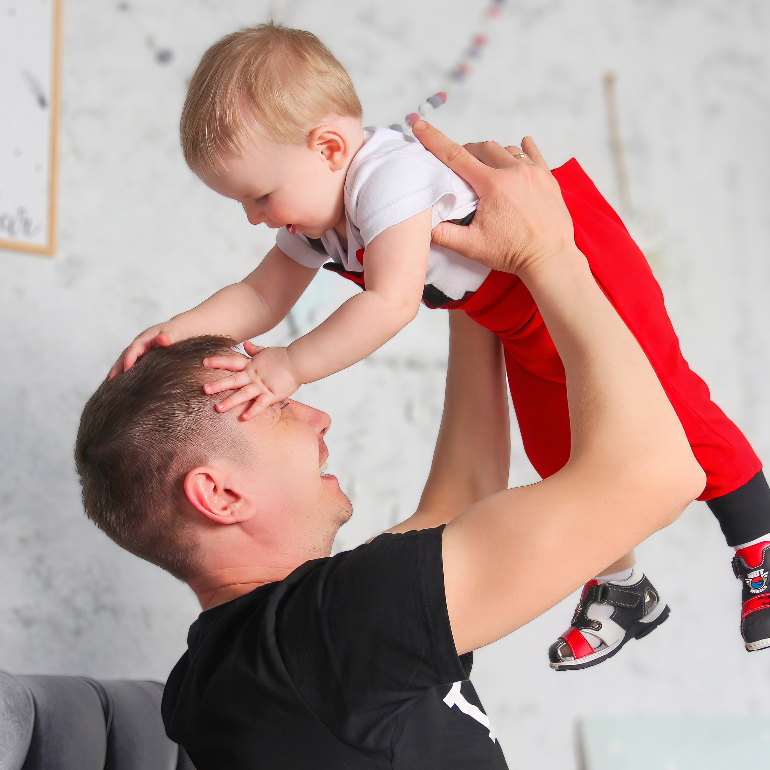 • студийная фотосъёмка