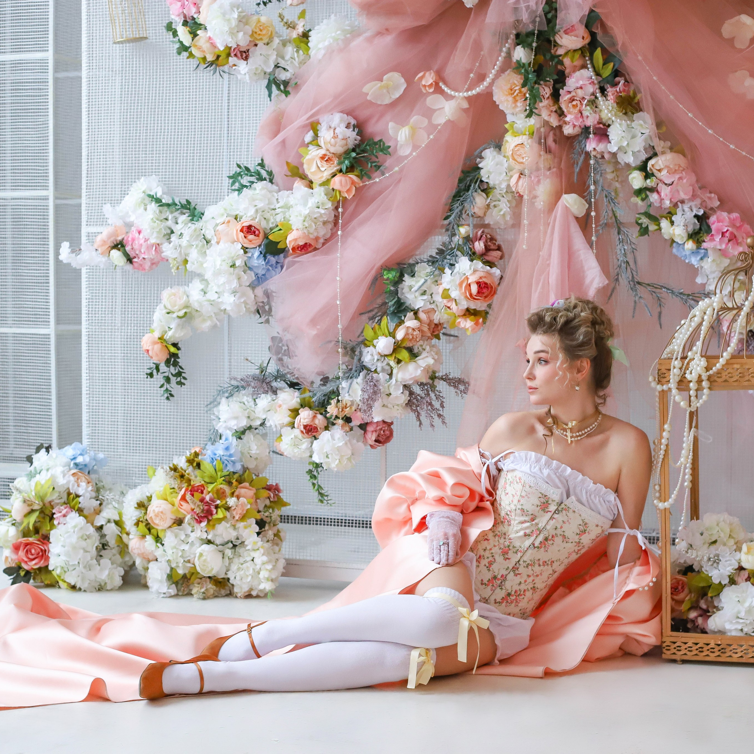 • студийная фотосъёмка