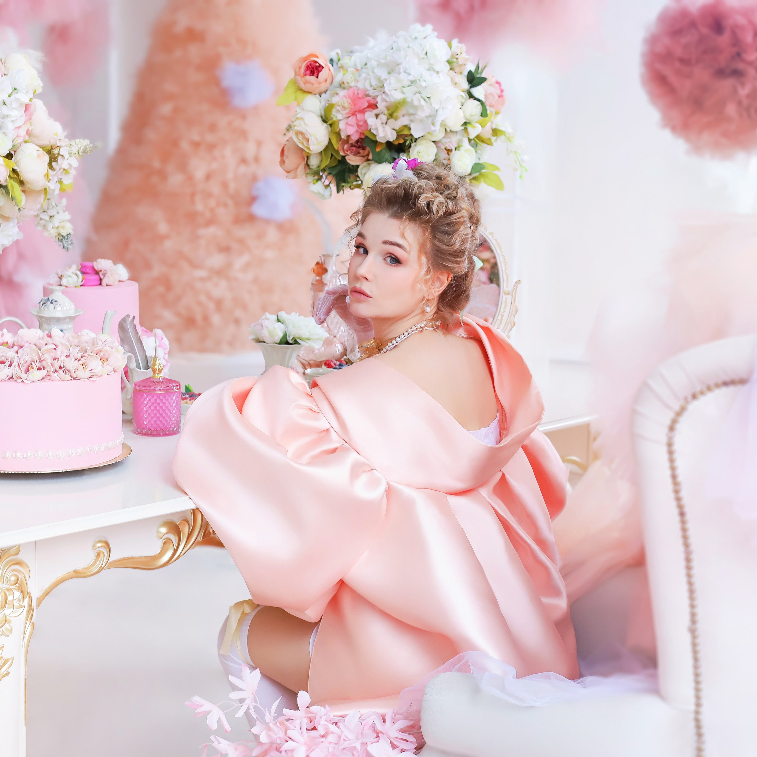 • студийная фотосъёмка