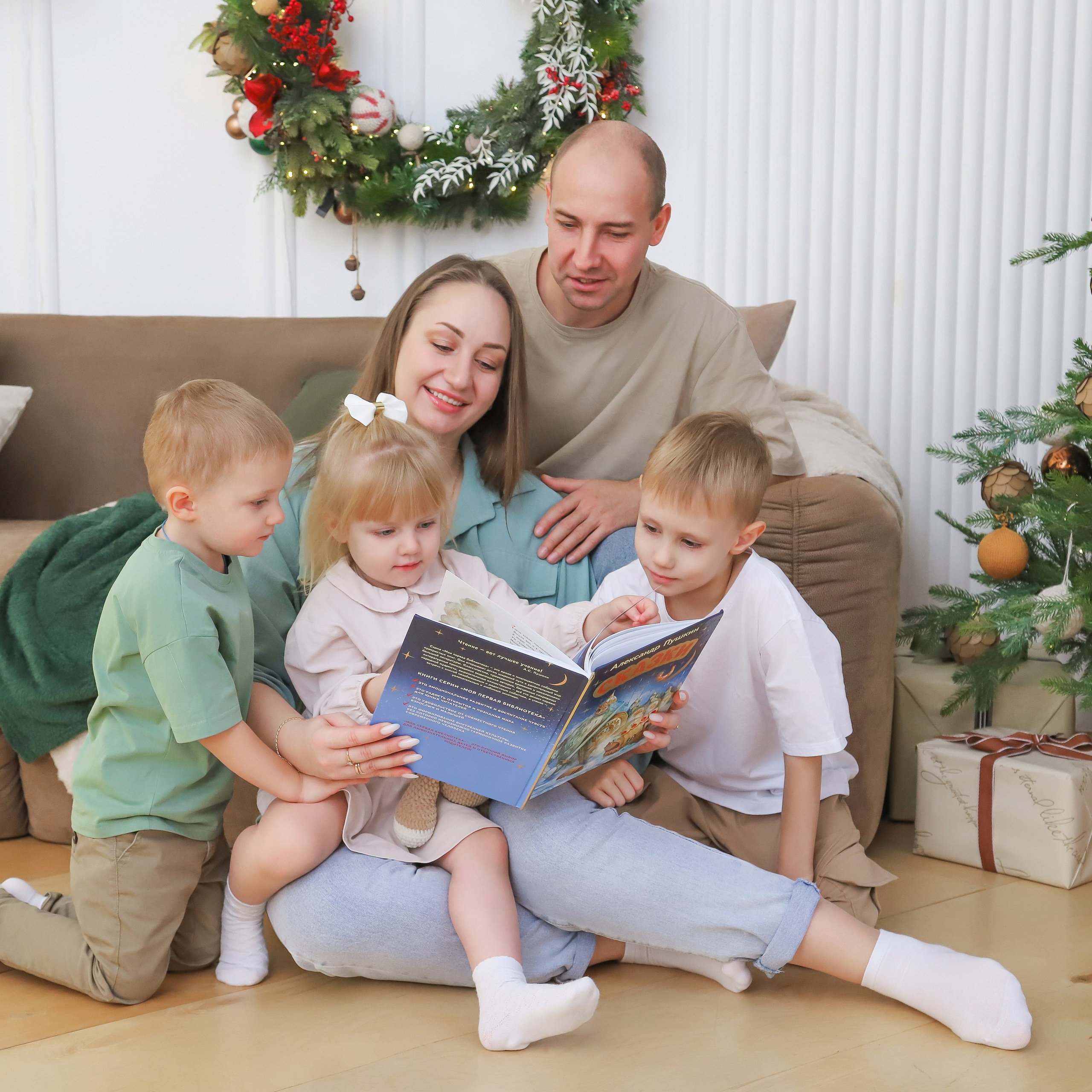 • студийная фотосъёмка