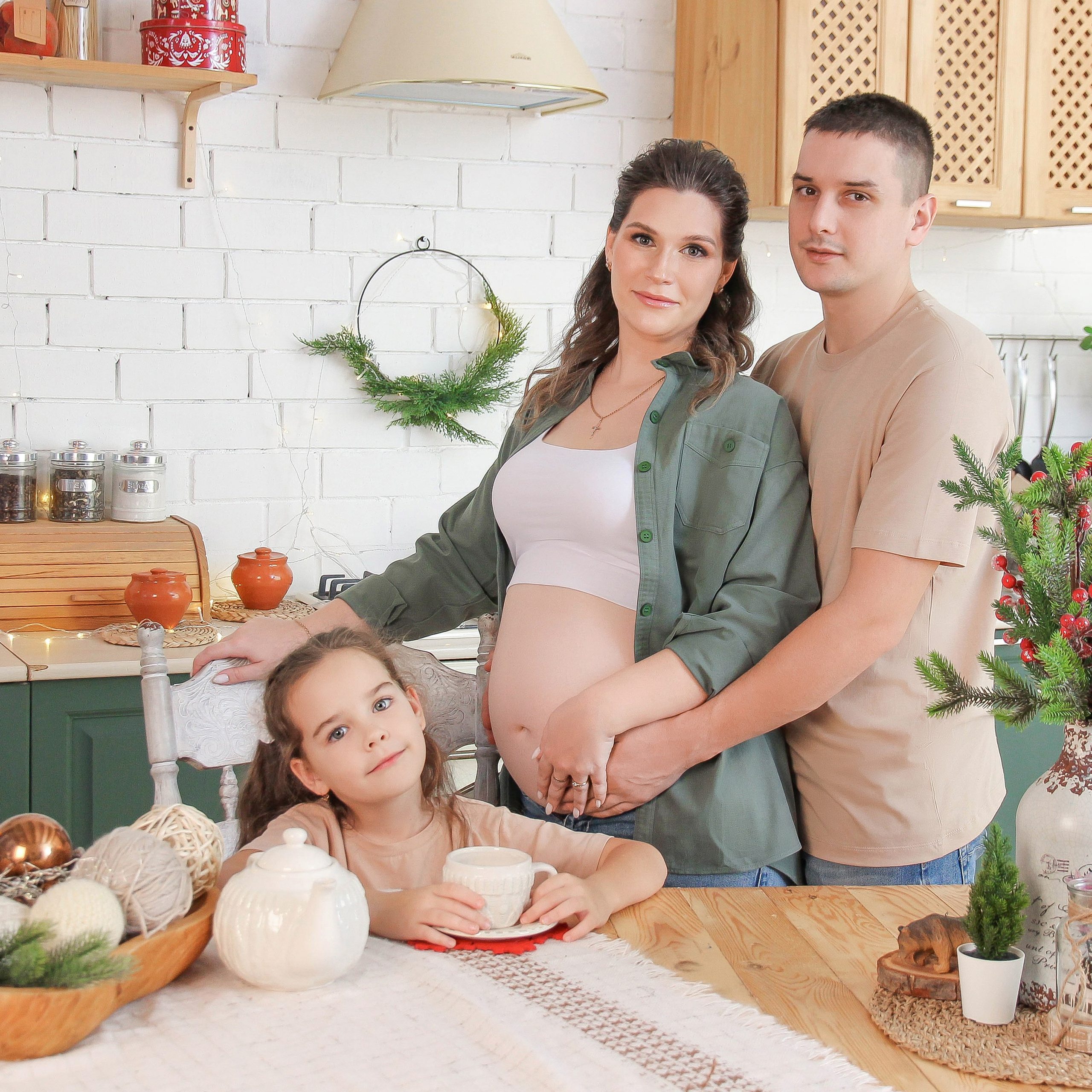 • студийная фотосъёмка