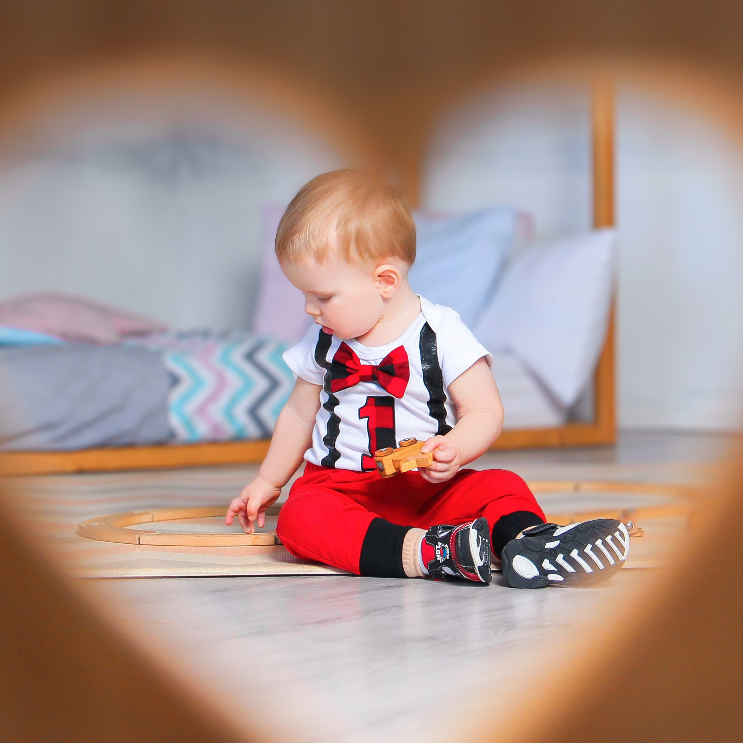 • студийная фотосъёмка