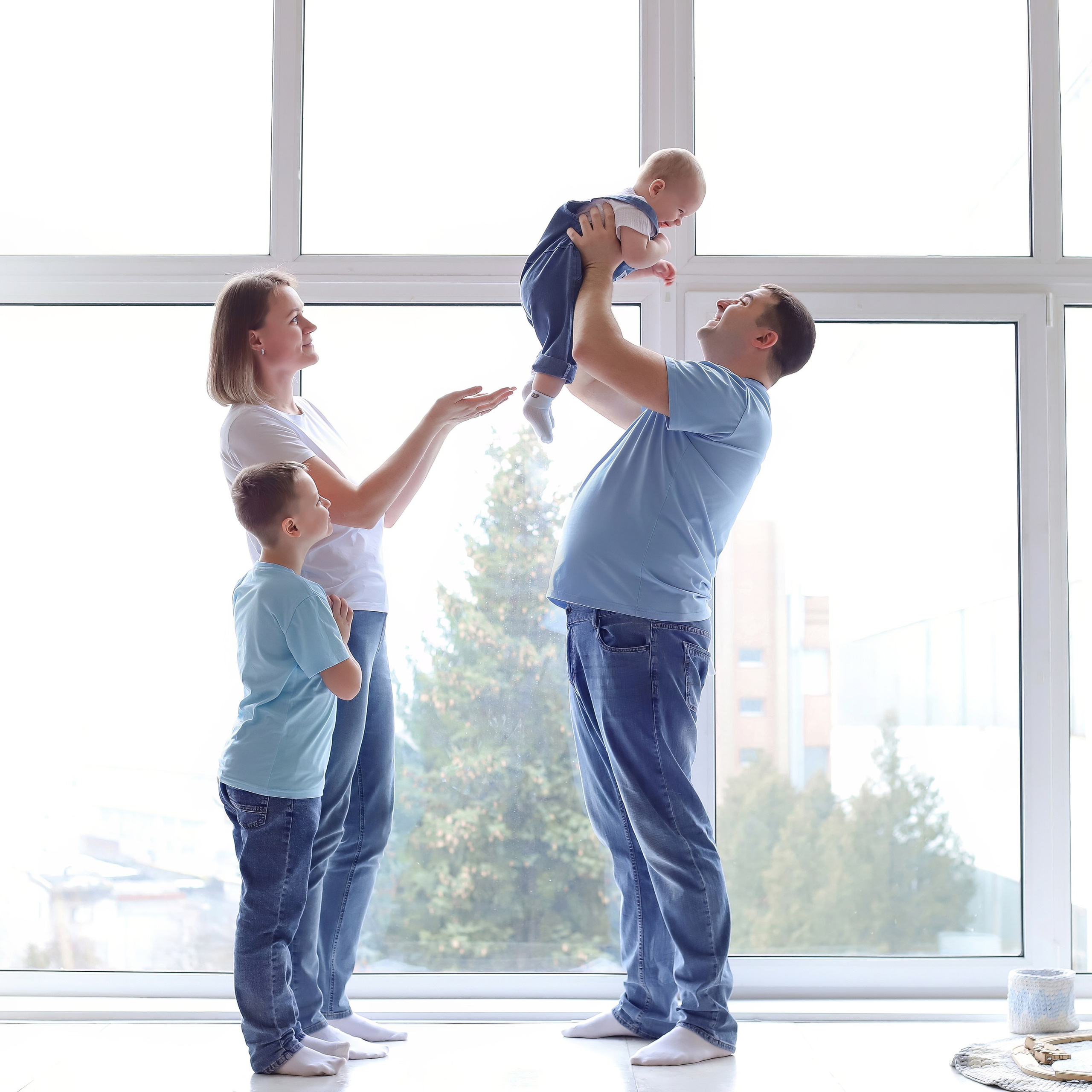 • студийная фотосъёмка