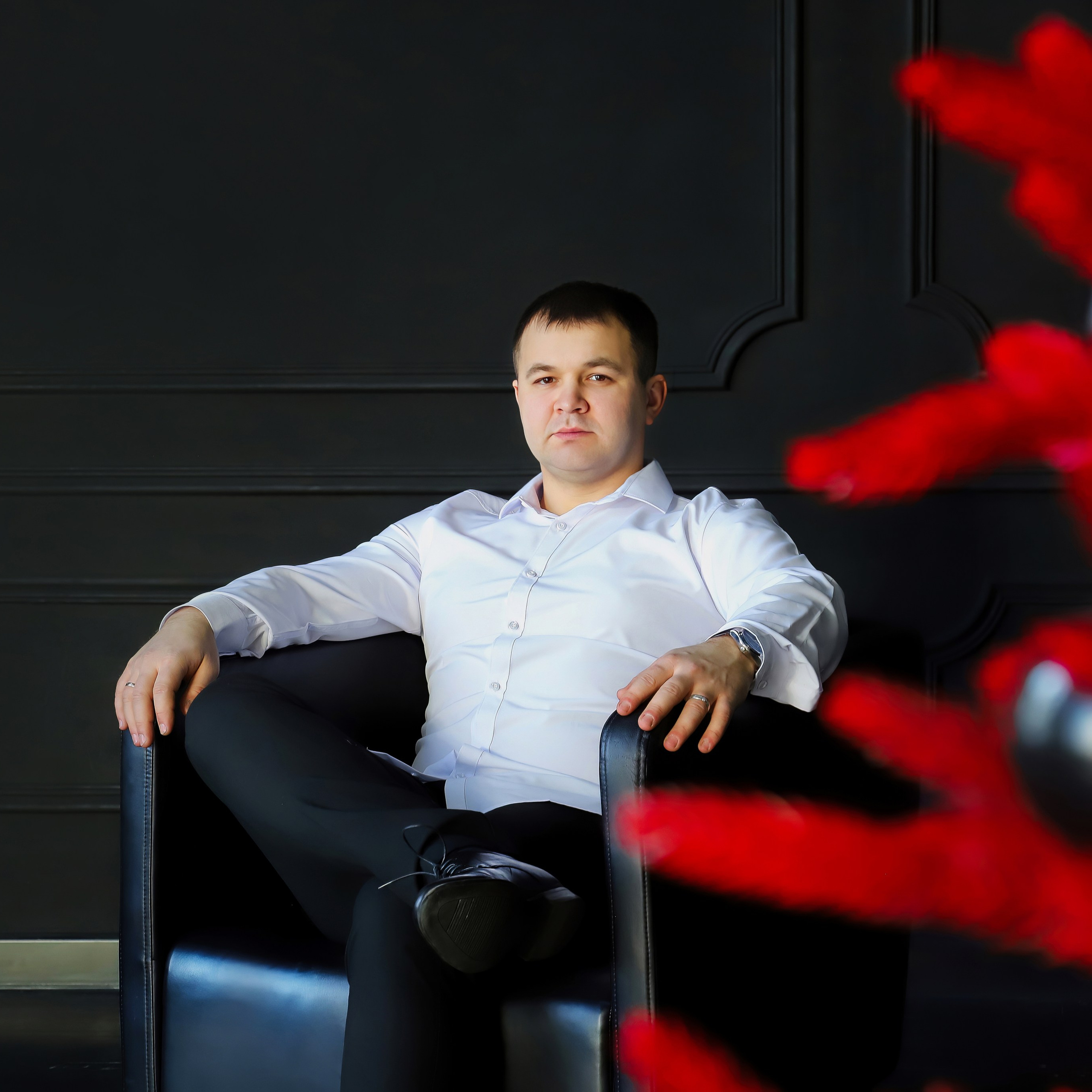 • студийная фотосъёмка