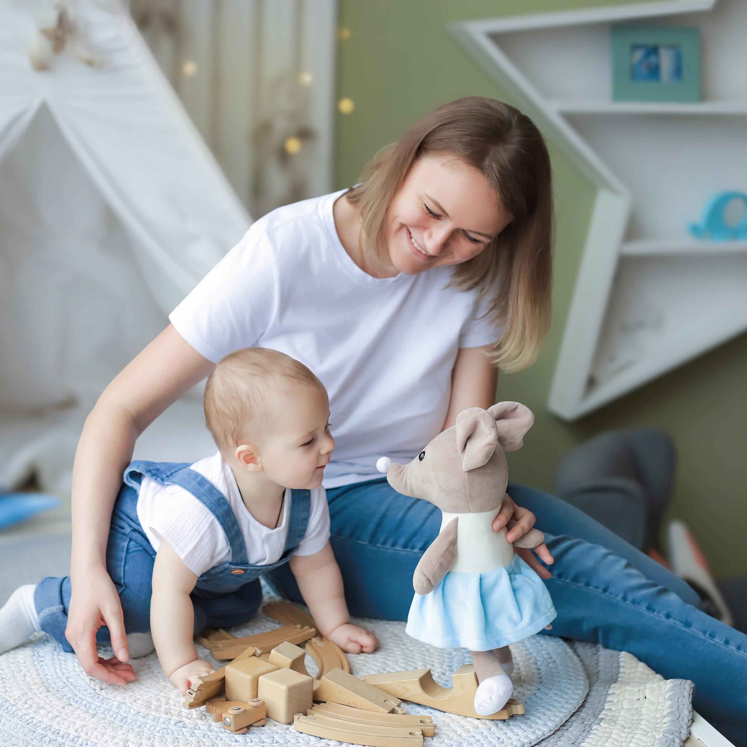 • студийная фотосъёмка